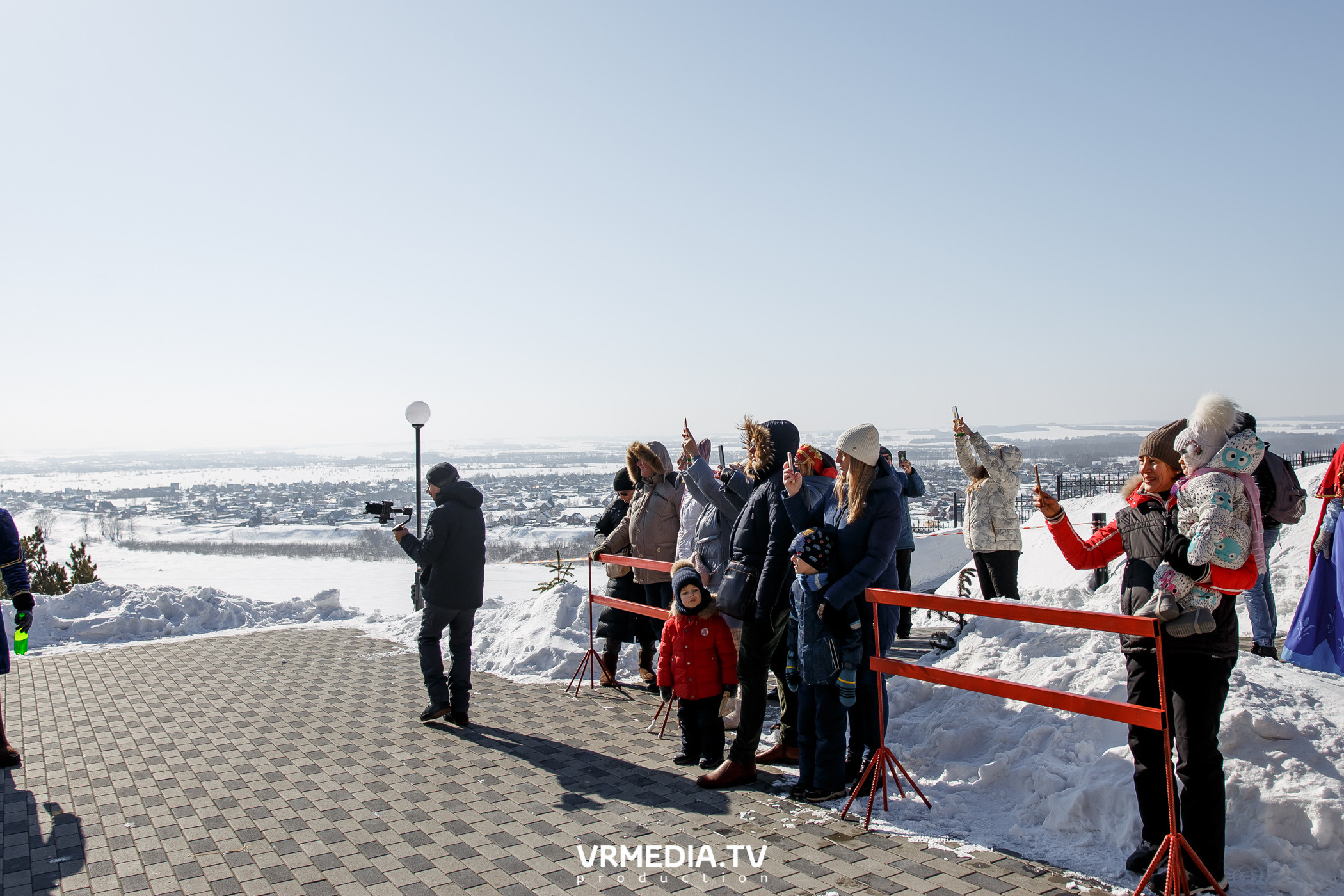 Большая масленица в эко-отеле «Лукоморье»