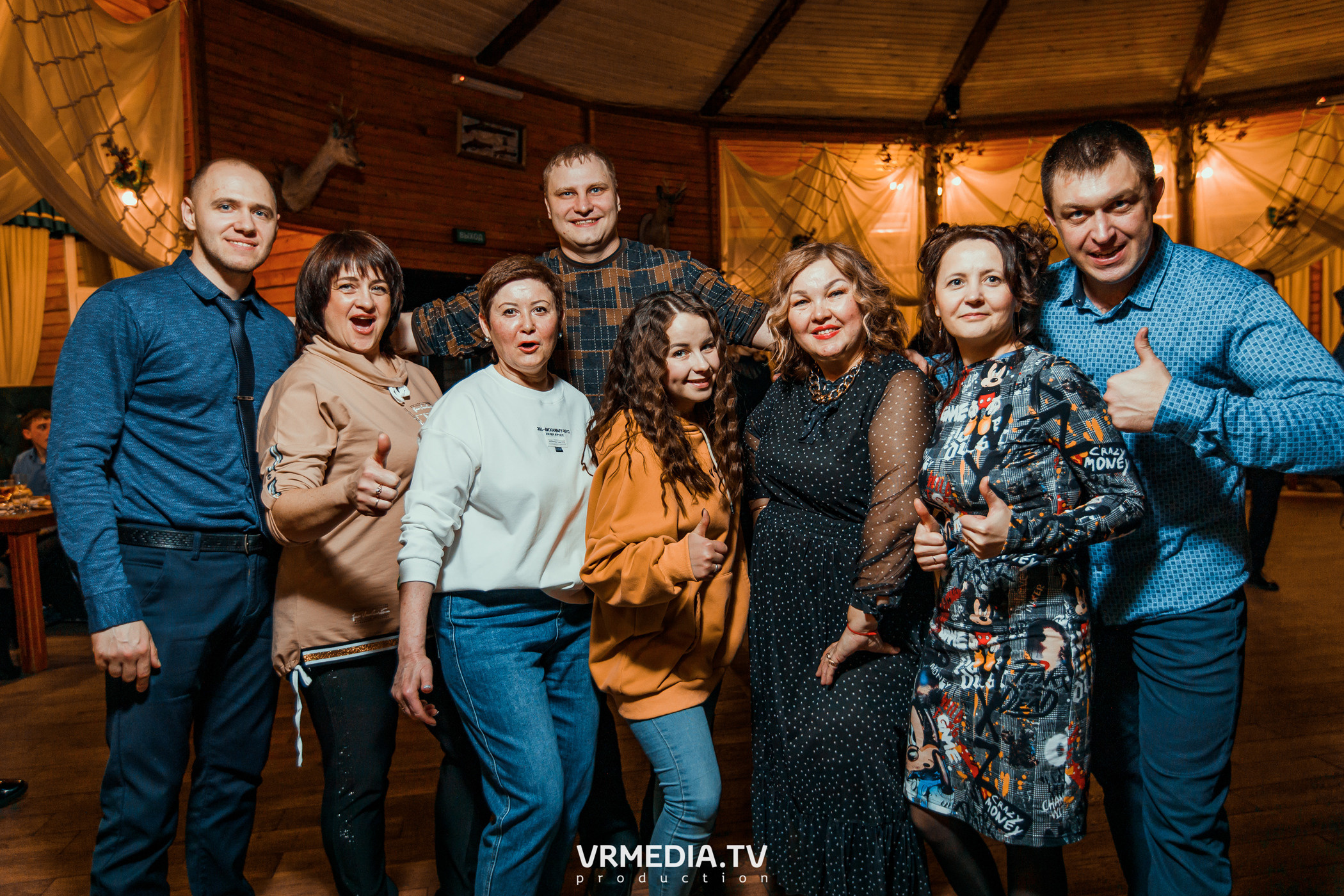 Выходные «У Петровича»