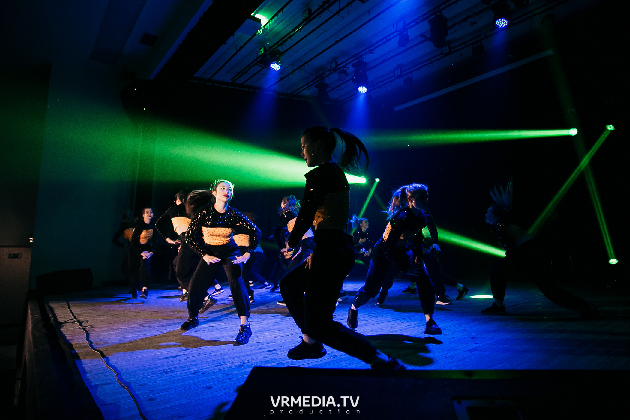 Студенческая весна в КемГМУ. Медико-профилактический факультет