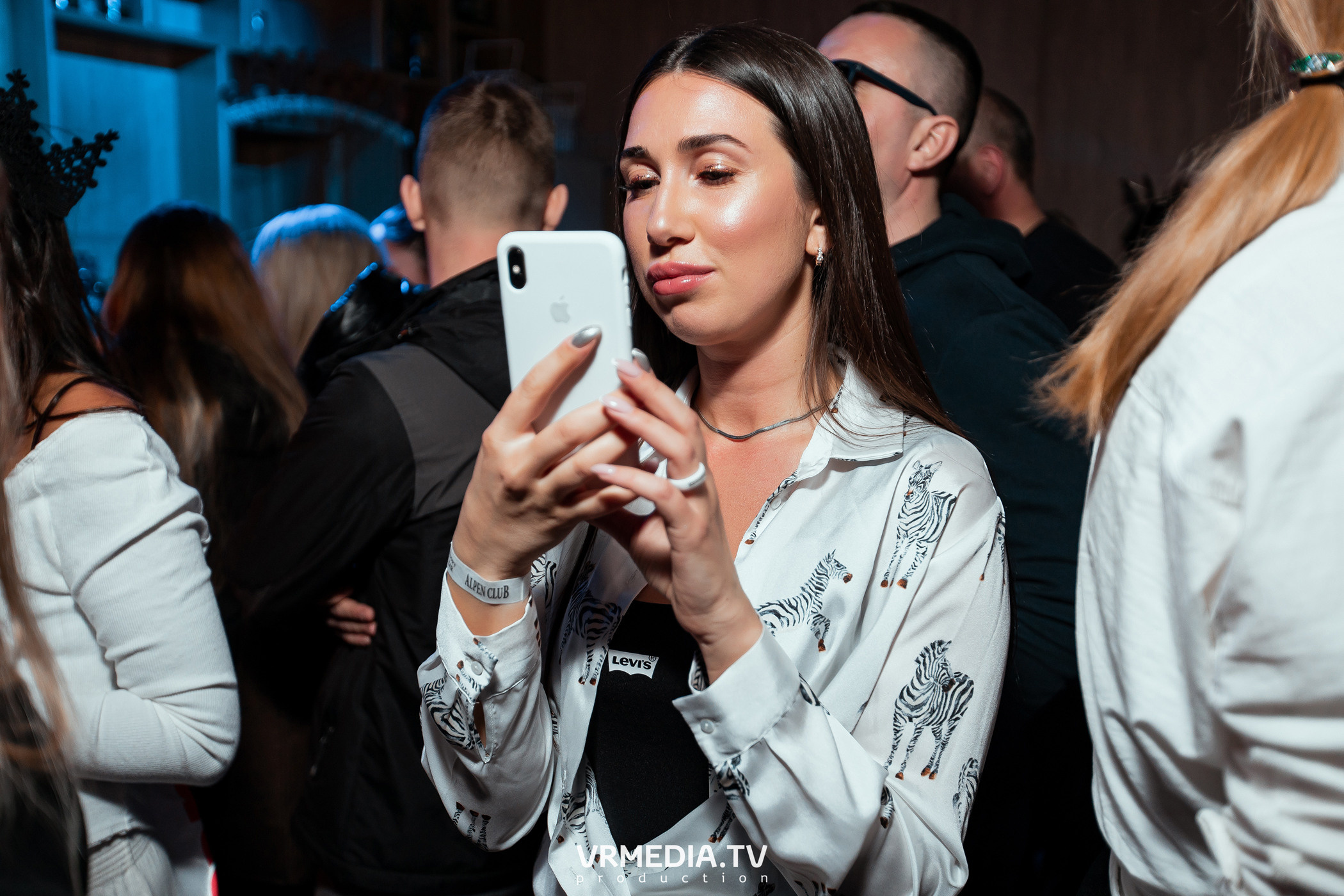 Выходные в «Alpen club»