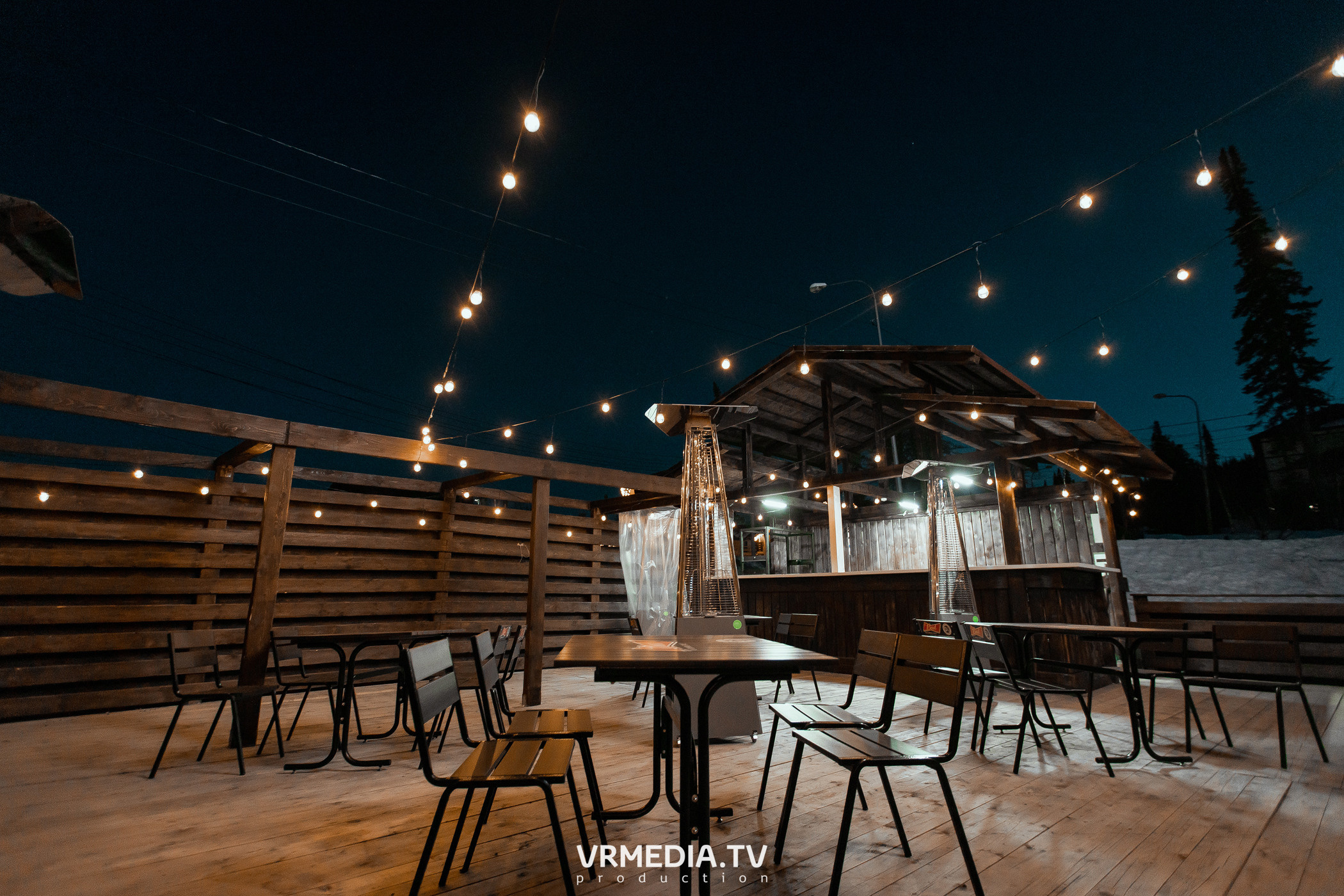 Выходные в «Alpen club»