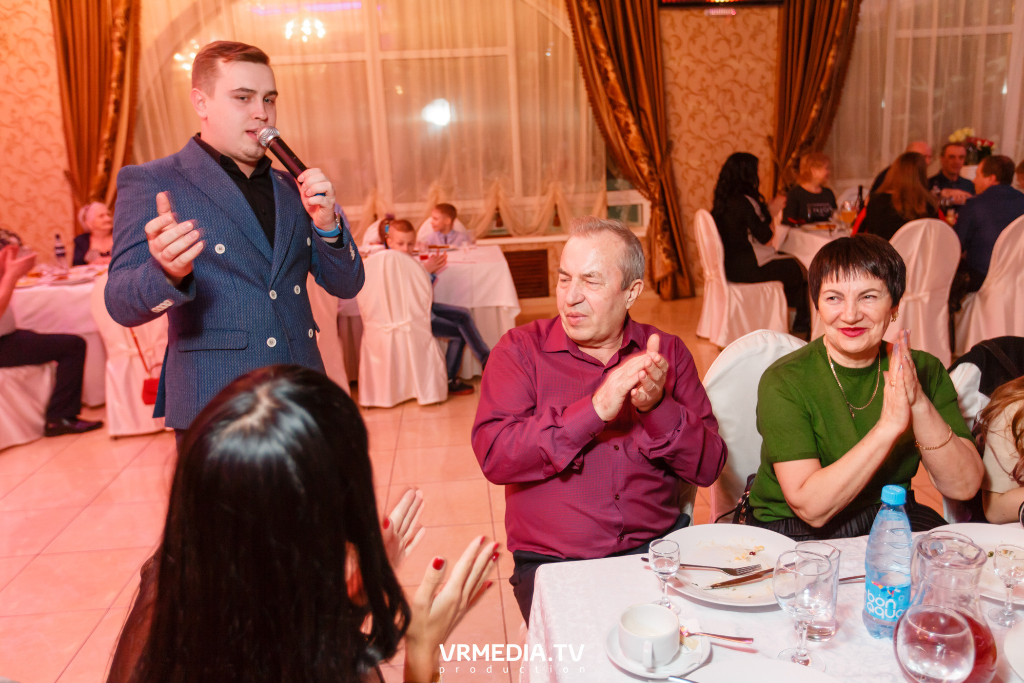 День защитника отечества в РК «Лазурный Берег»