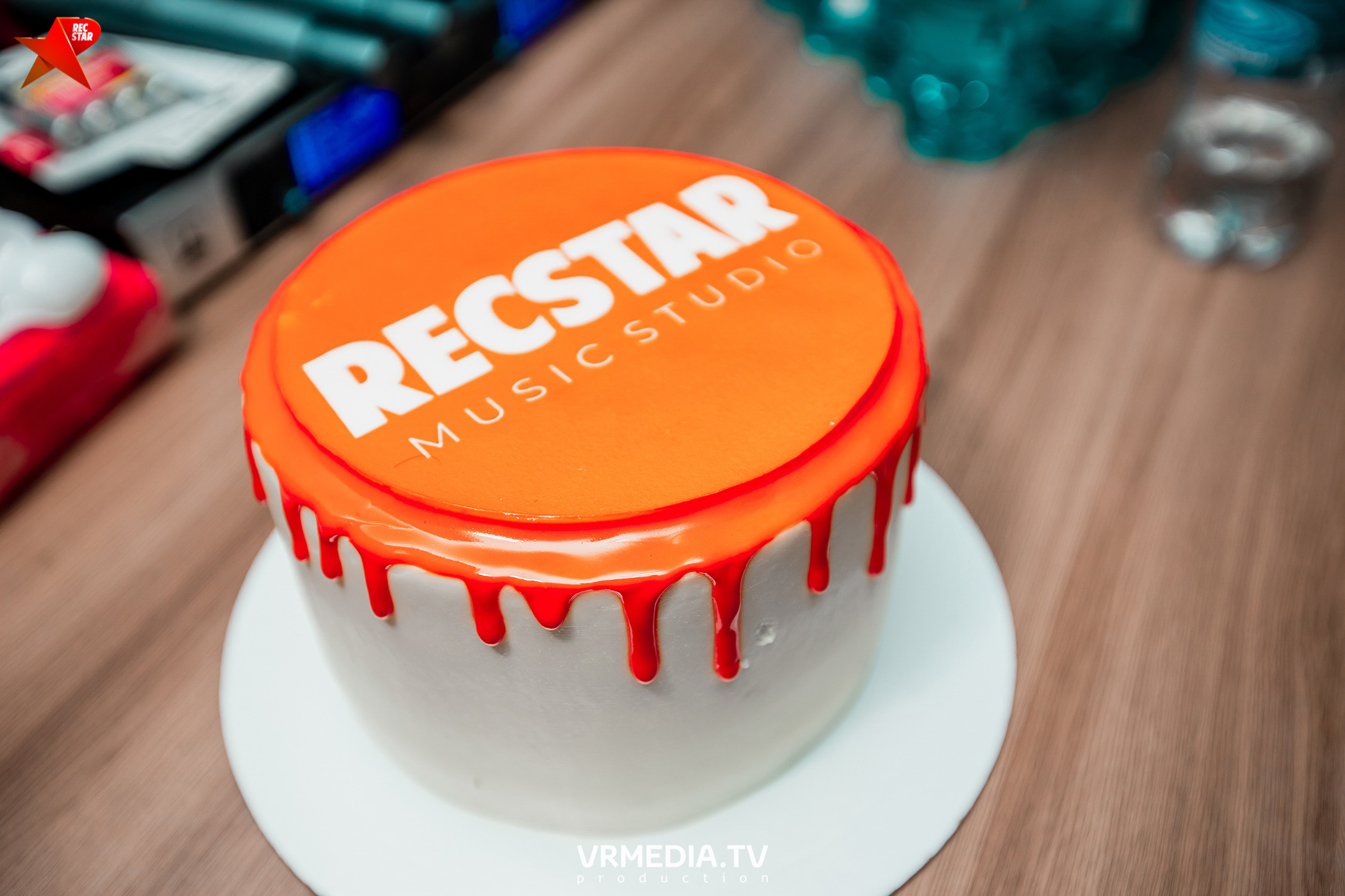 Открытие вокальной студии RECSTAR