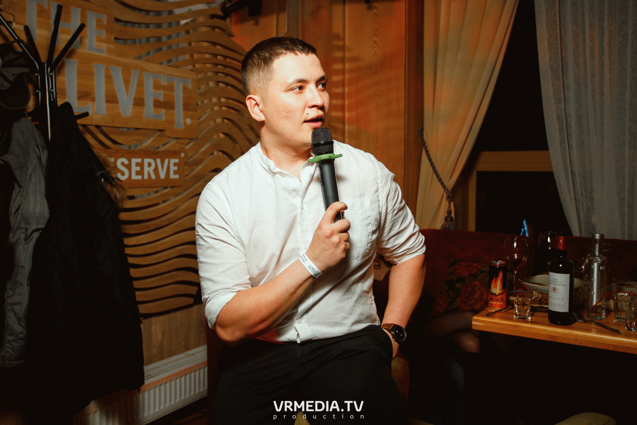 Выходные в «Alpen club»