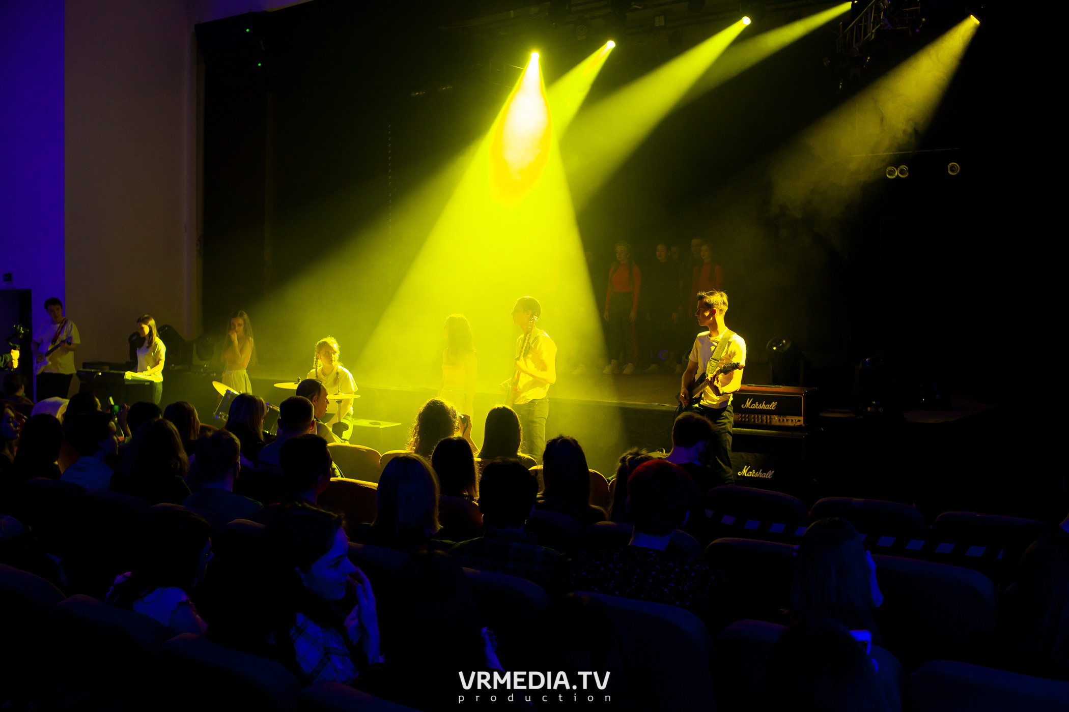 Студенческая весна в КемГМУ. Гала-концерт