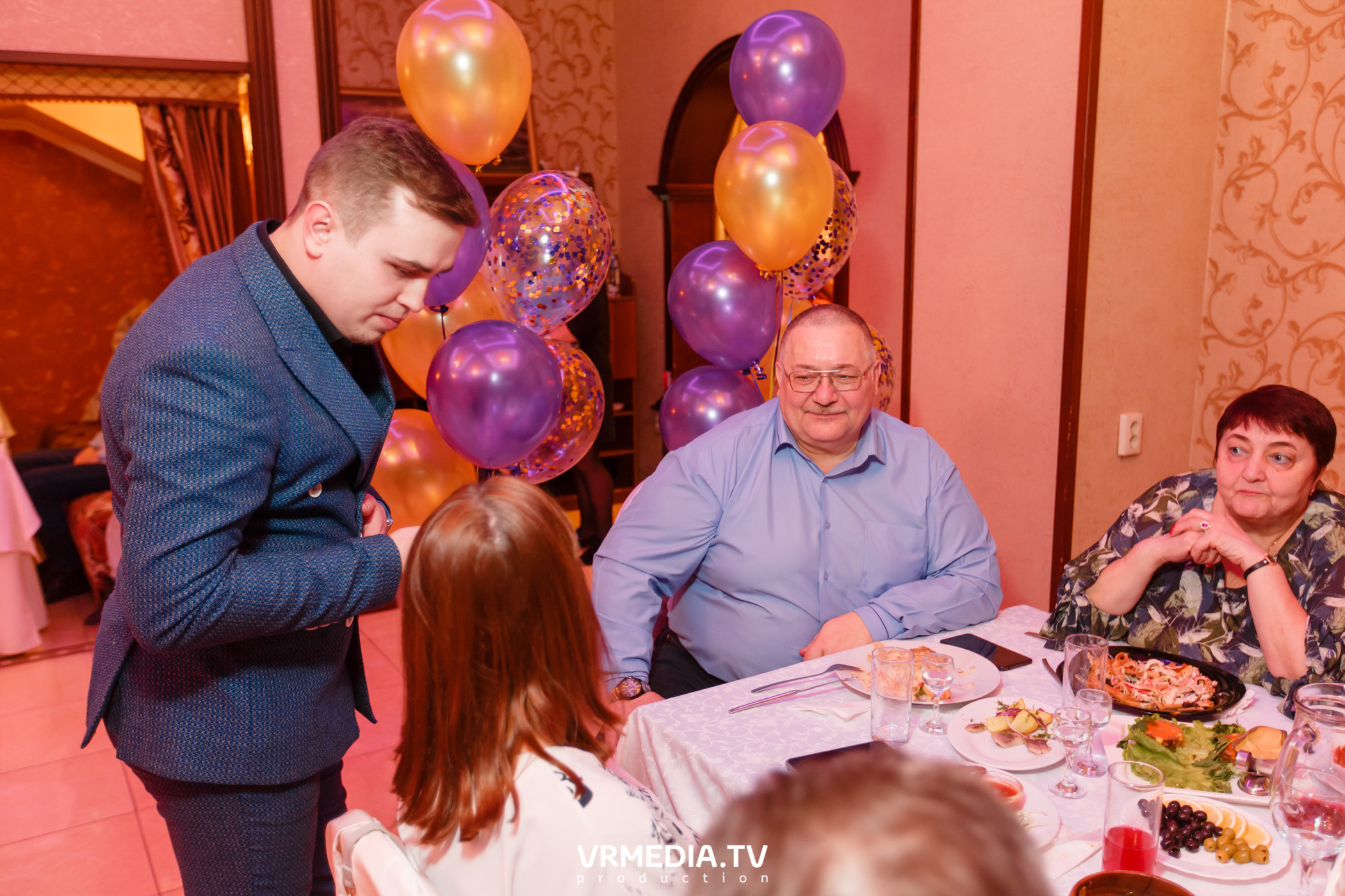 День защитника отечества в РК «Лазурный Берег»