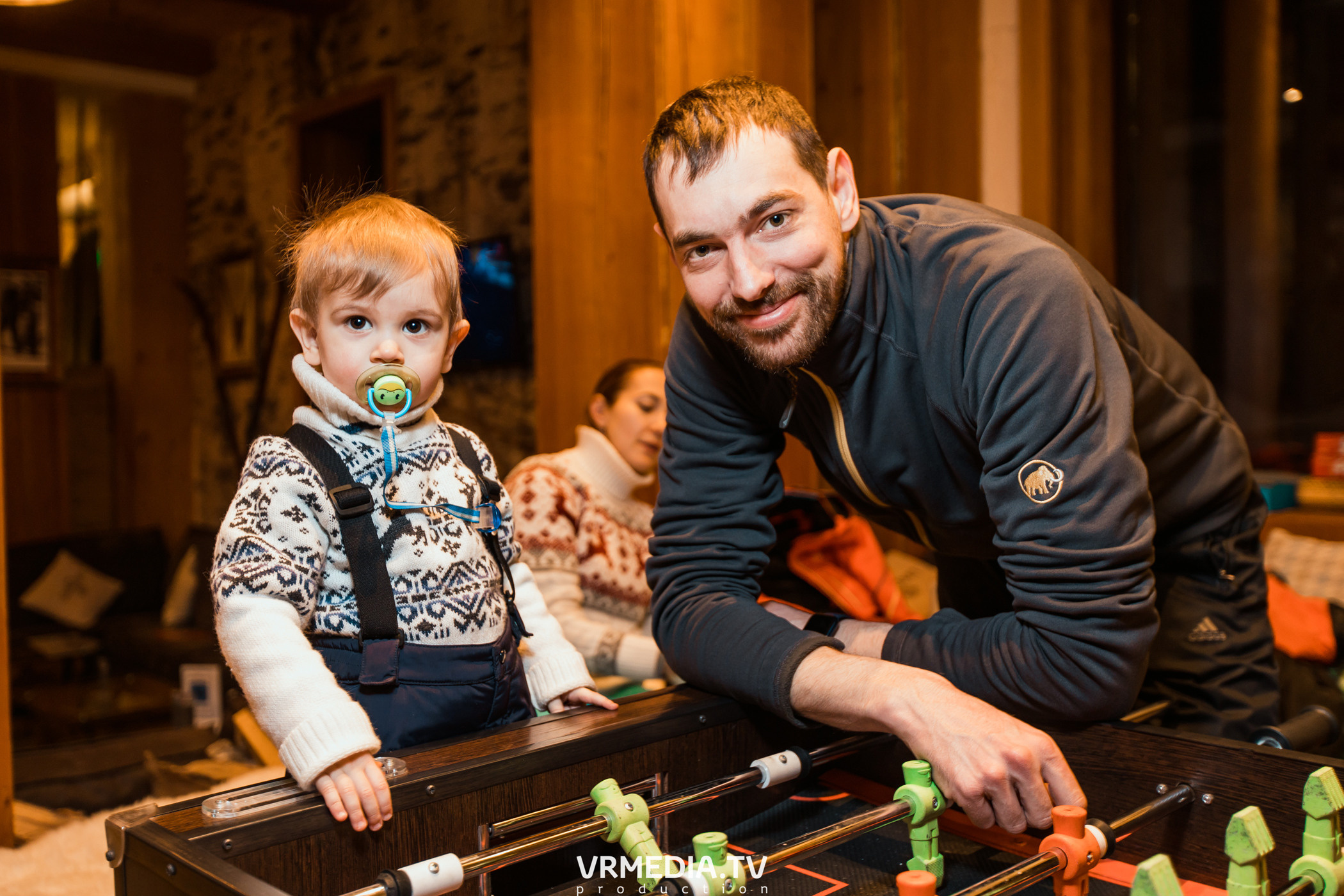 Выходные в «Alpen Club»