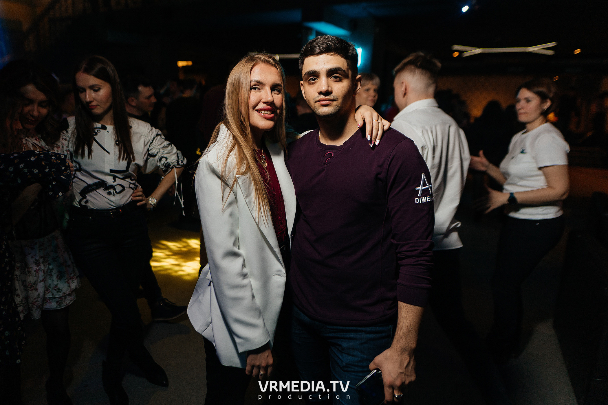 Выходные в баре «DOSKI»