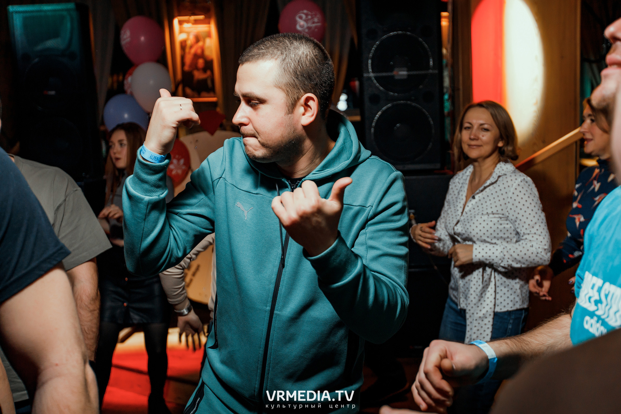 Выходные в «Alpen club»