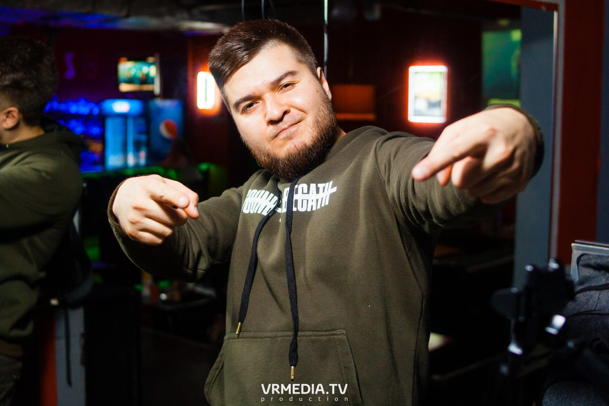 Выходные в НК «Zefir»