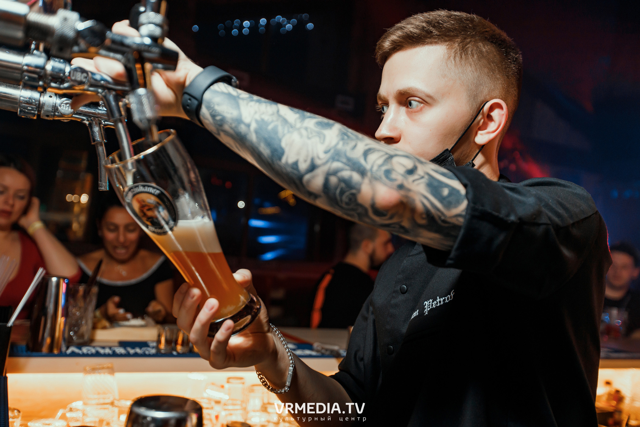 Выходные в «Alpen club»