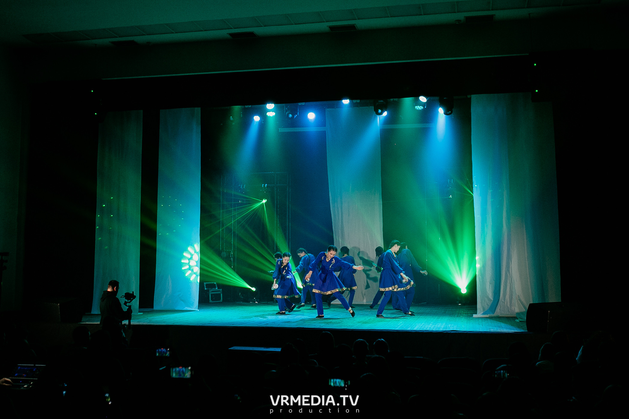 Студенческая весна в КемГМУ. Медико-профилактический факультет