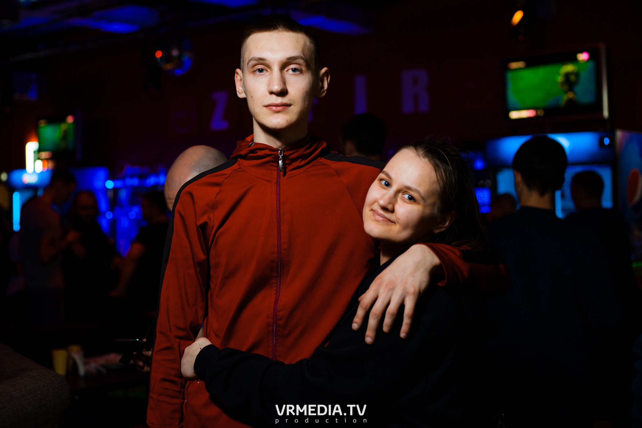 Выходные в НК «Zefir»