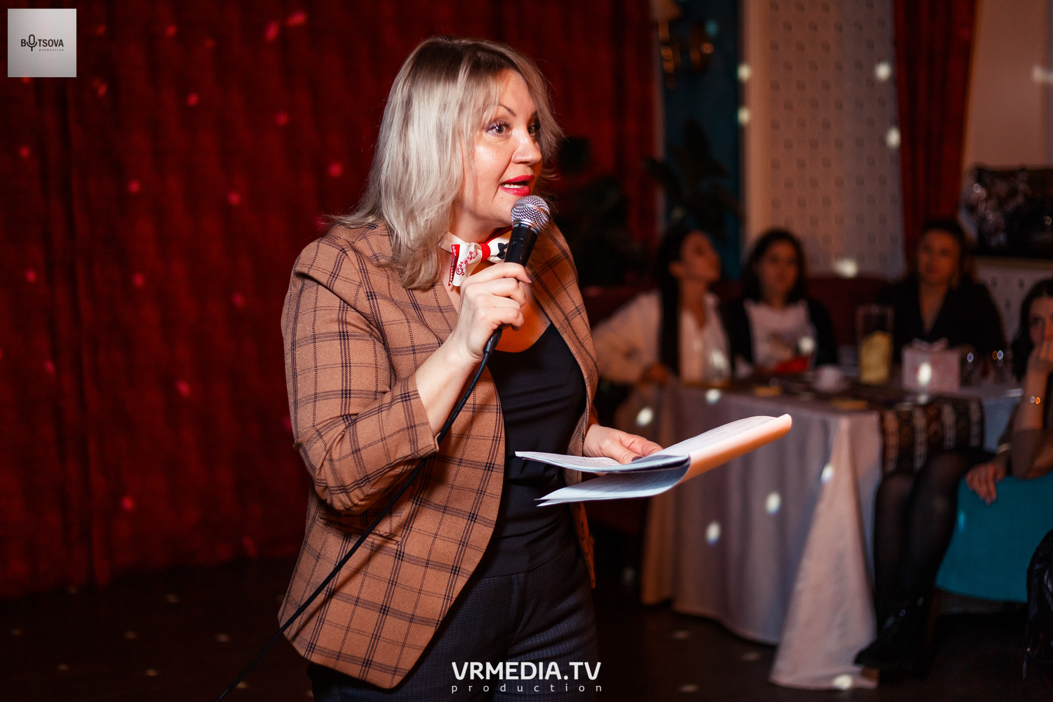 Квартирник с Елизаветой Бойцовой