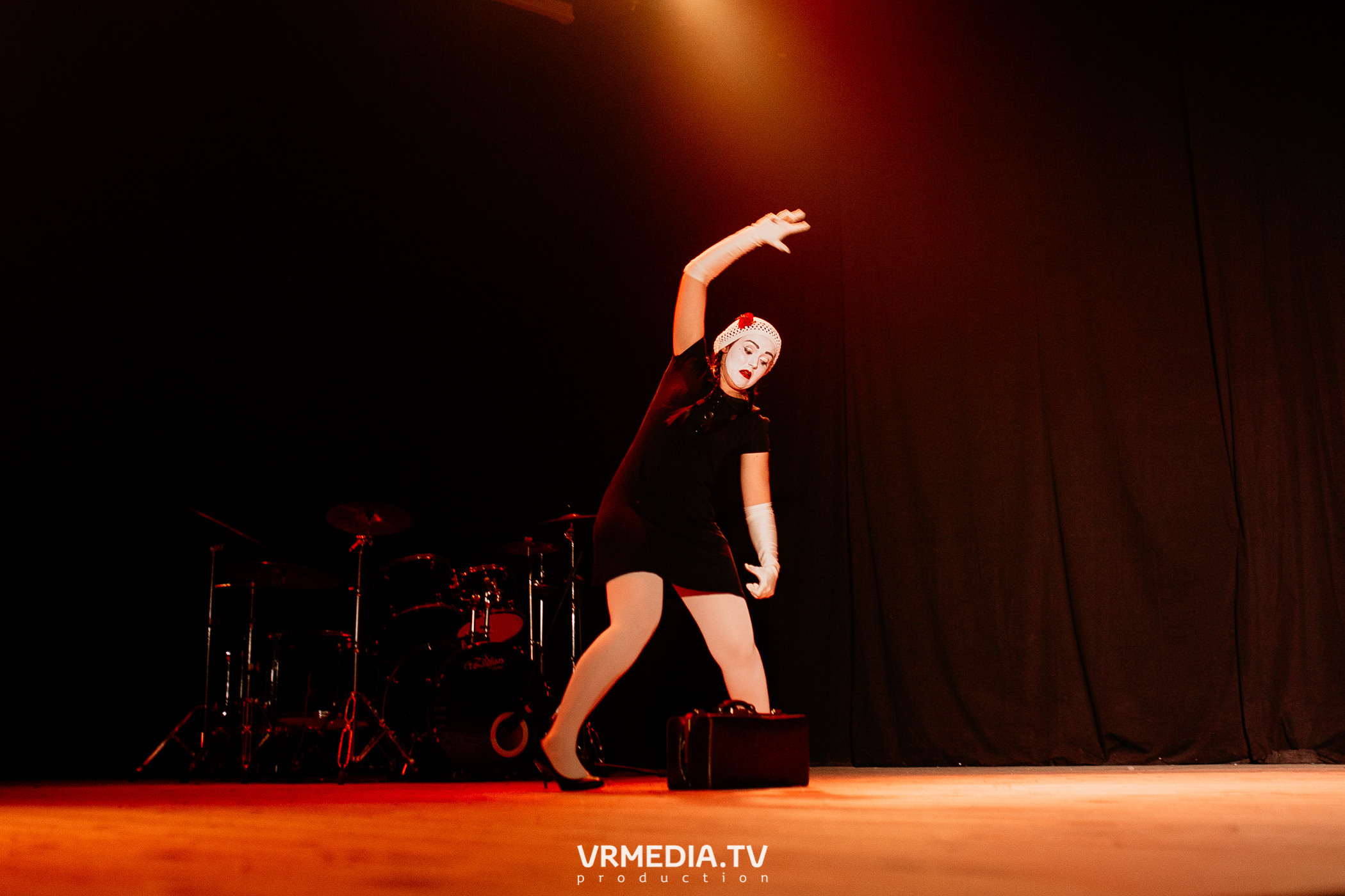 Студенческая весна в КемГМУ. Стомфак, Фармфак, и иностранные студенты