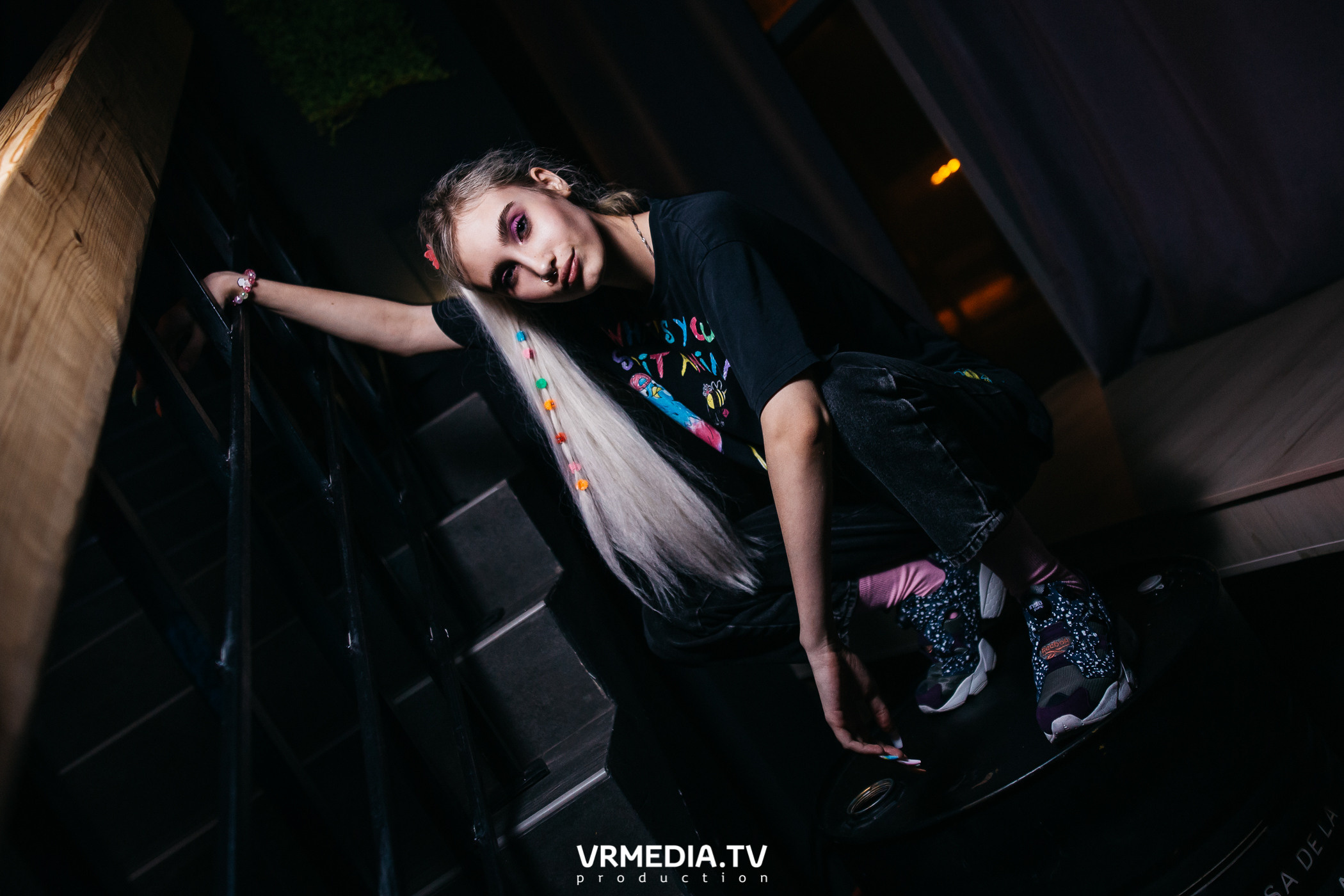 Выходные в баре «DOSKI»