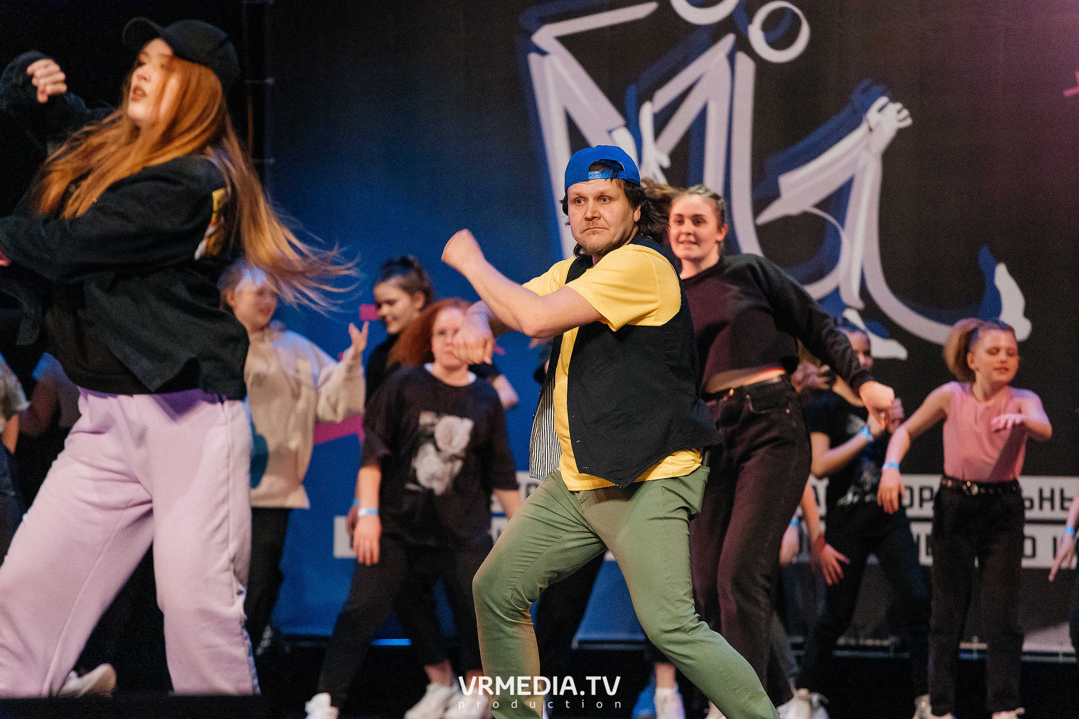 Благотворительный межрегиональный фестиваль «МЫ»