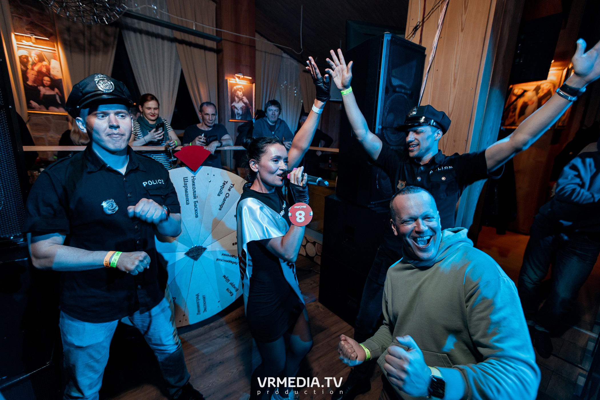 Выходные в «Alpen club»