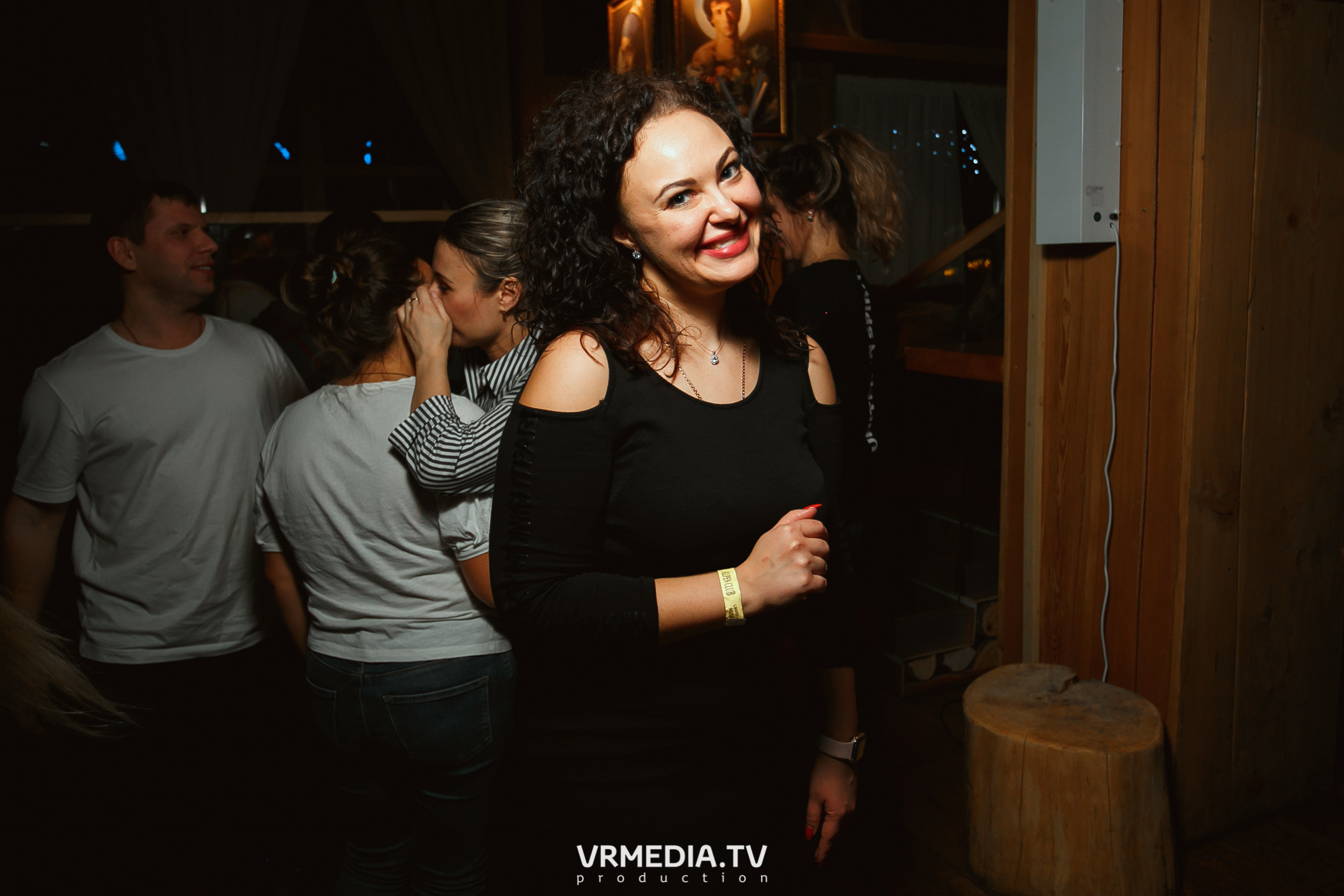 Выходные в «Alpen Club»