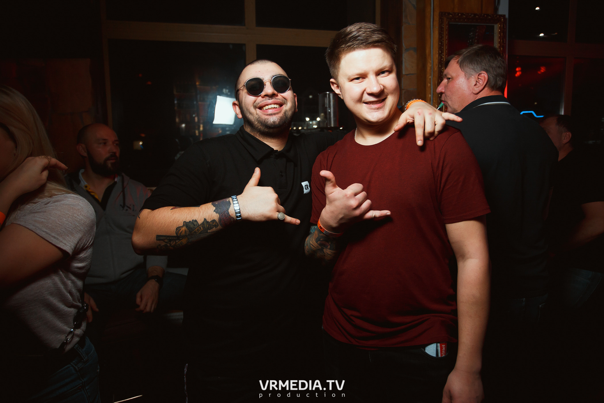 Выходные в «Alpen Club»