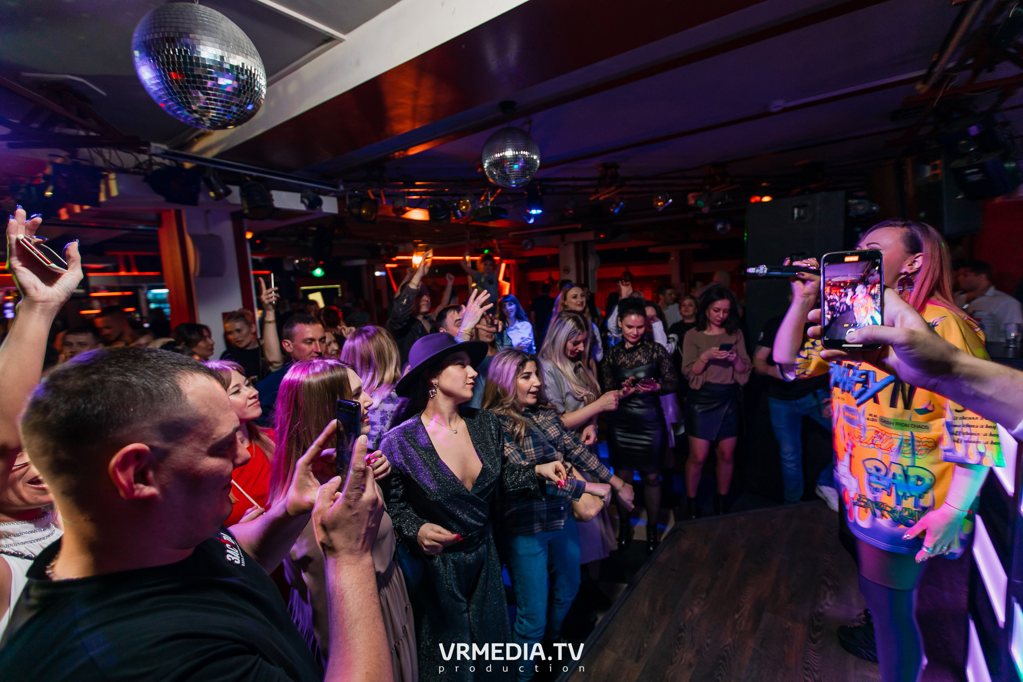 Группа «Вирус» в НК «Засада»