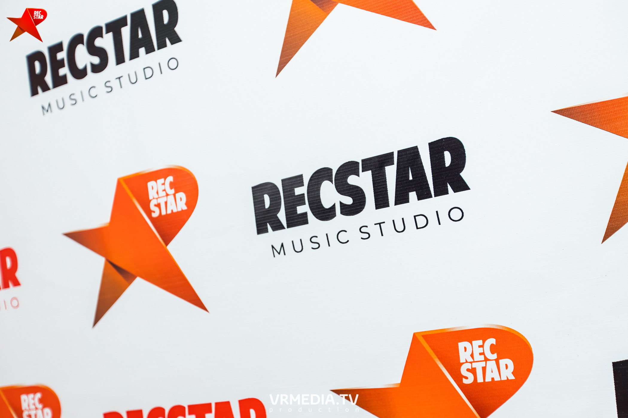 Открытие вокальной студии RECSTAR