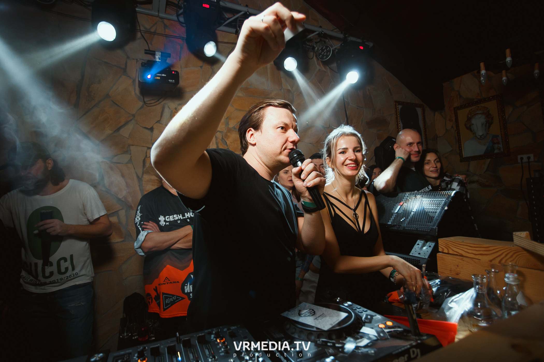 Выходные в «Alpen Club»