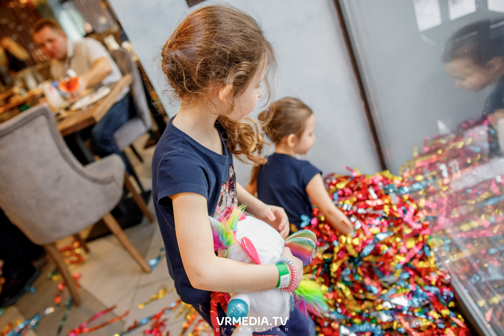 Детский праздник в эко-отеле «Лукоморье»