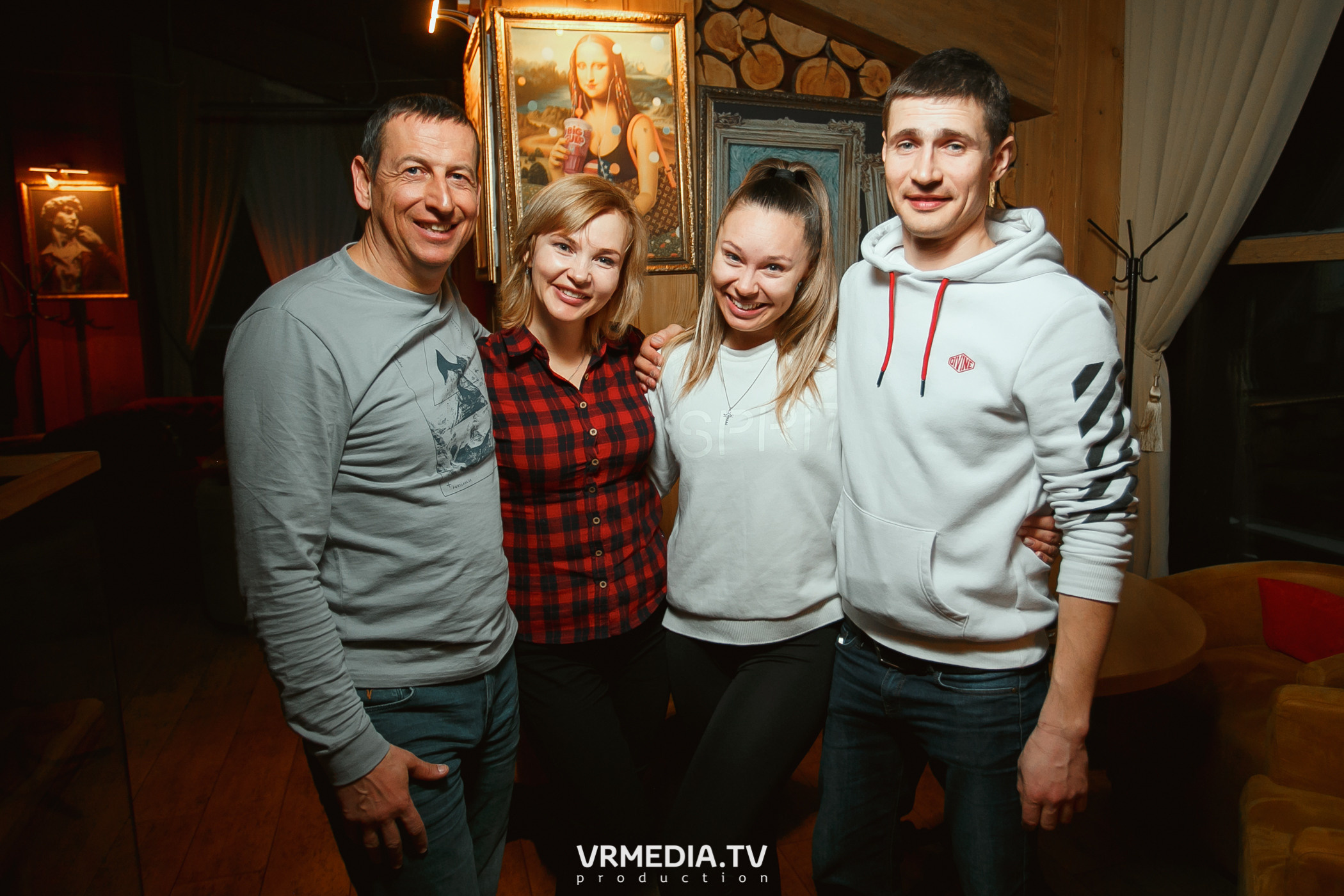 Выходные в «Alpen club»