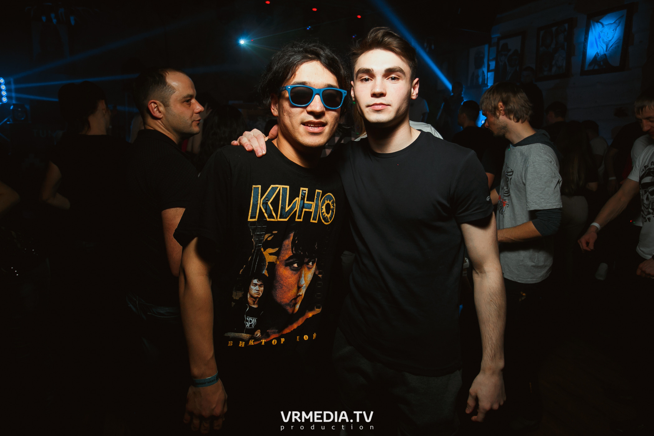 Выходные в «Alpen club»