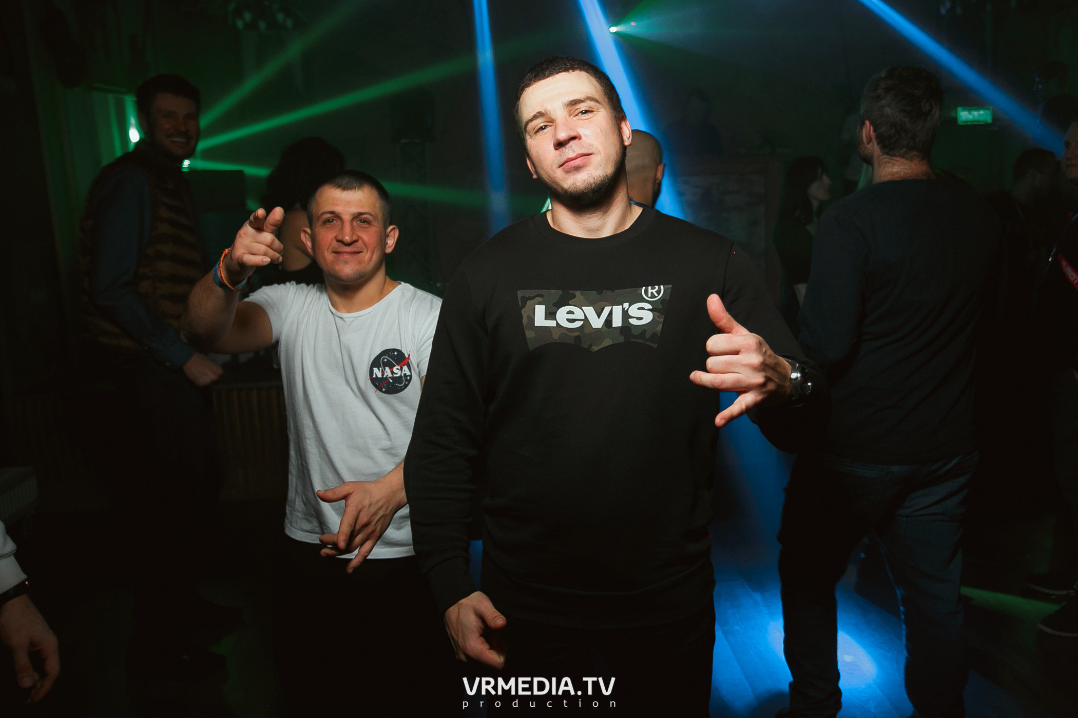 Выходные в «Alpen Club»