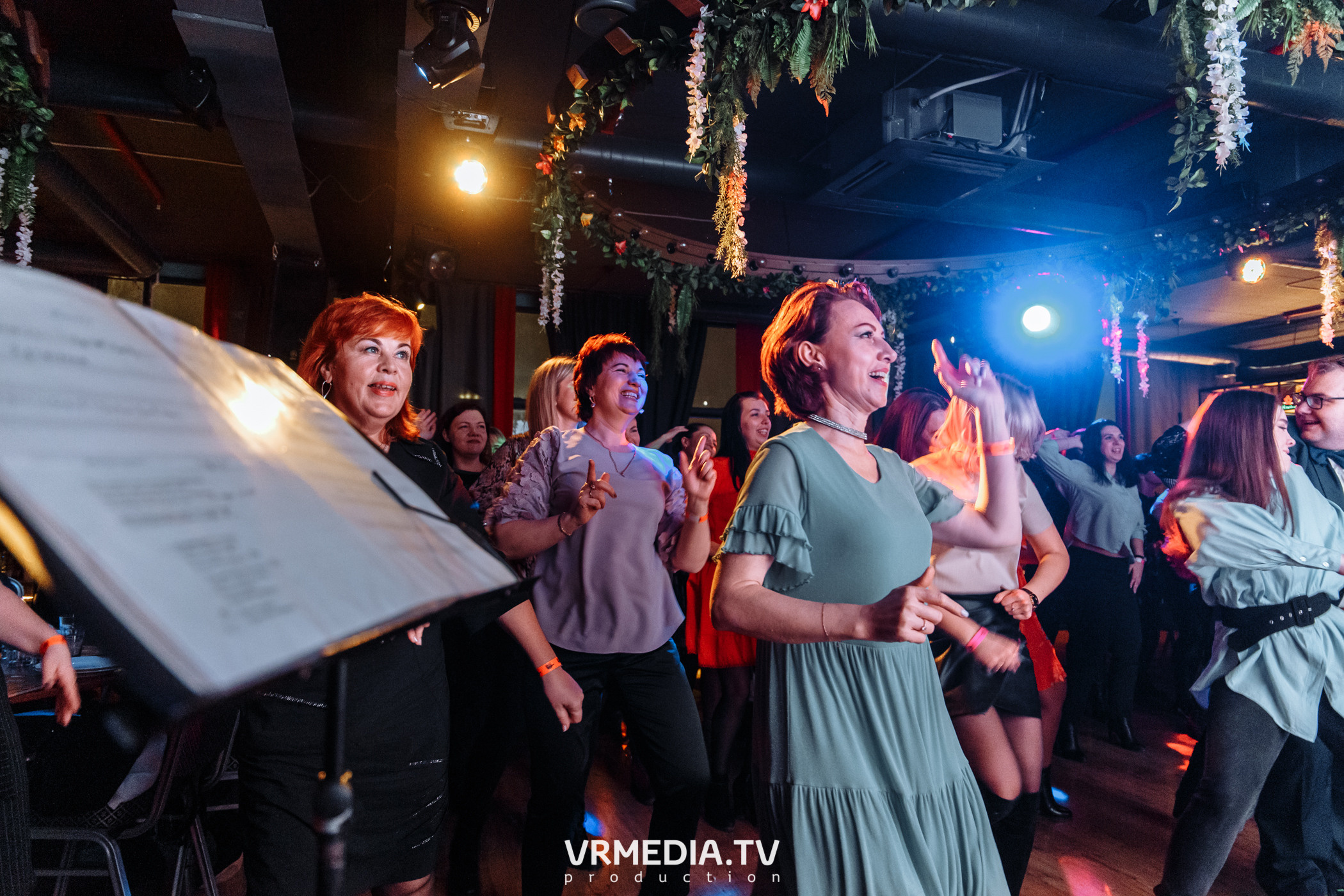 #ЖаркийЖенскийДень в гриль-баре «Жара»