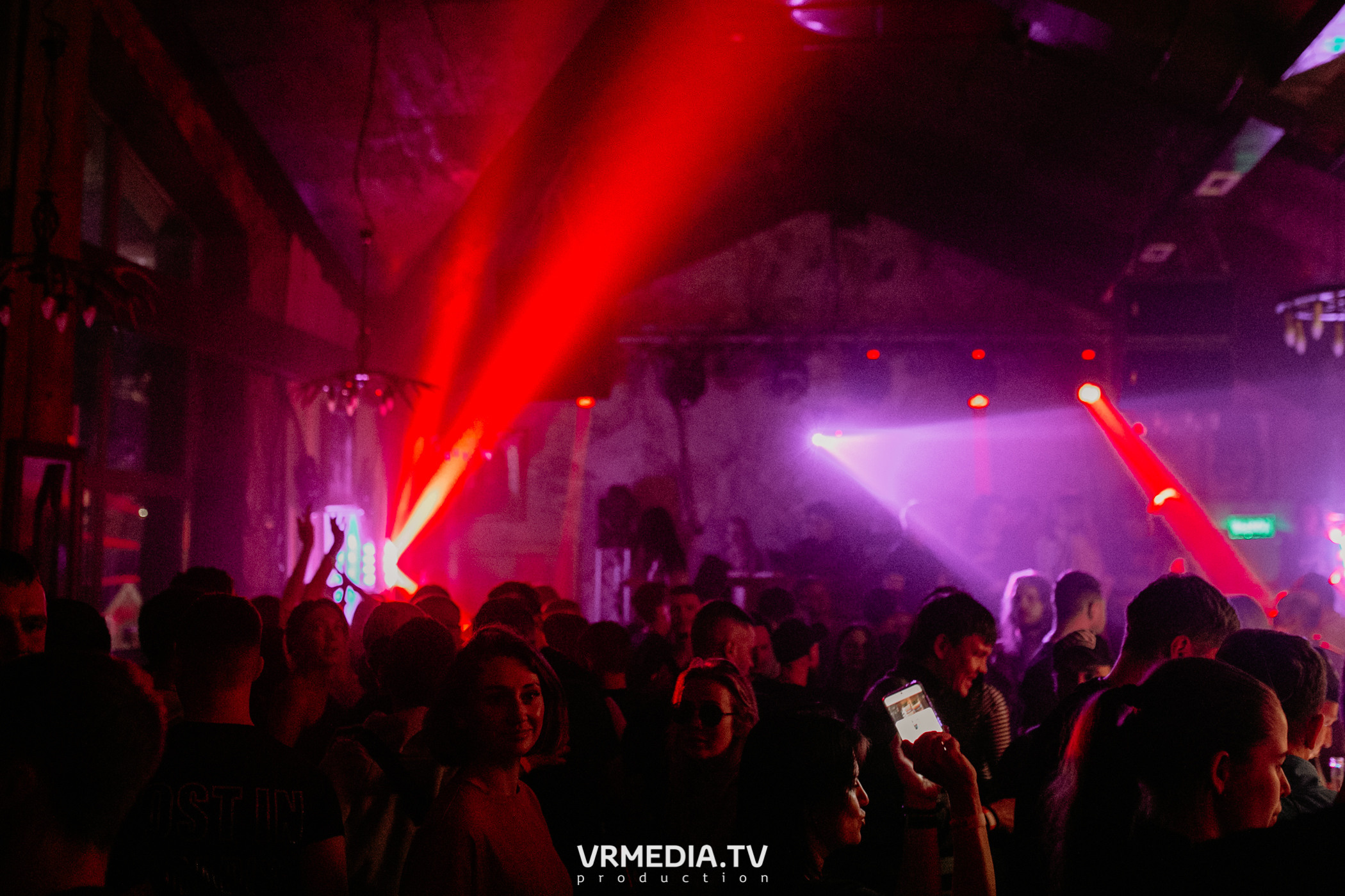 Выходные в «Alpen club»