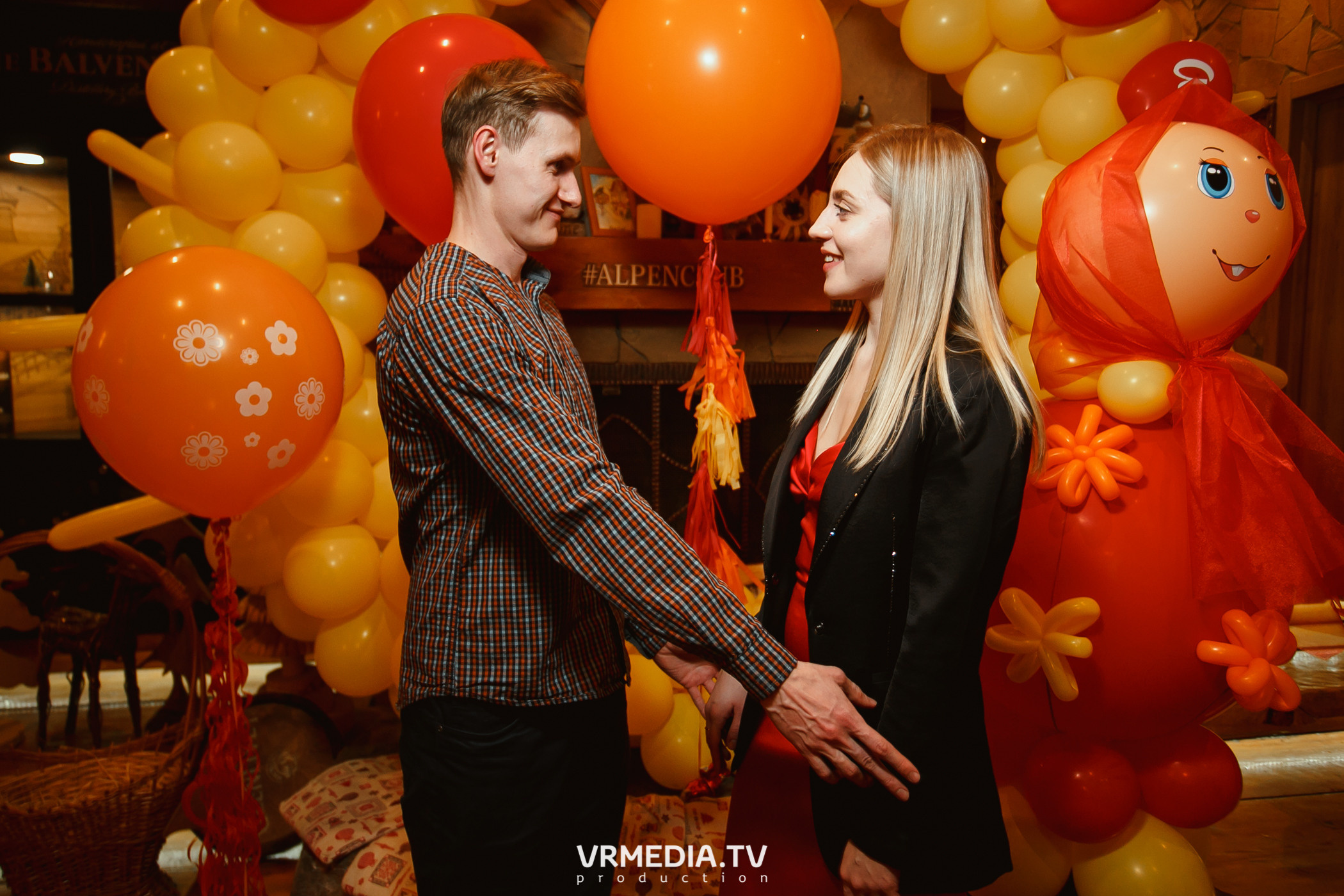 Выходные в «Alpen club»