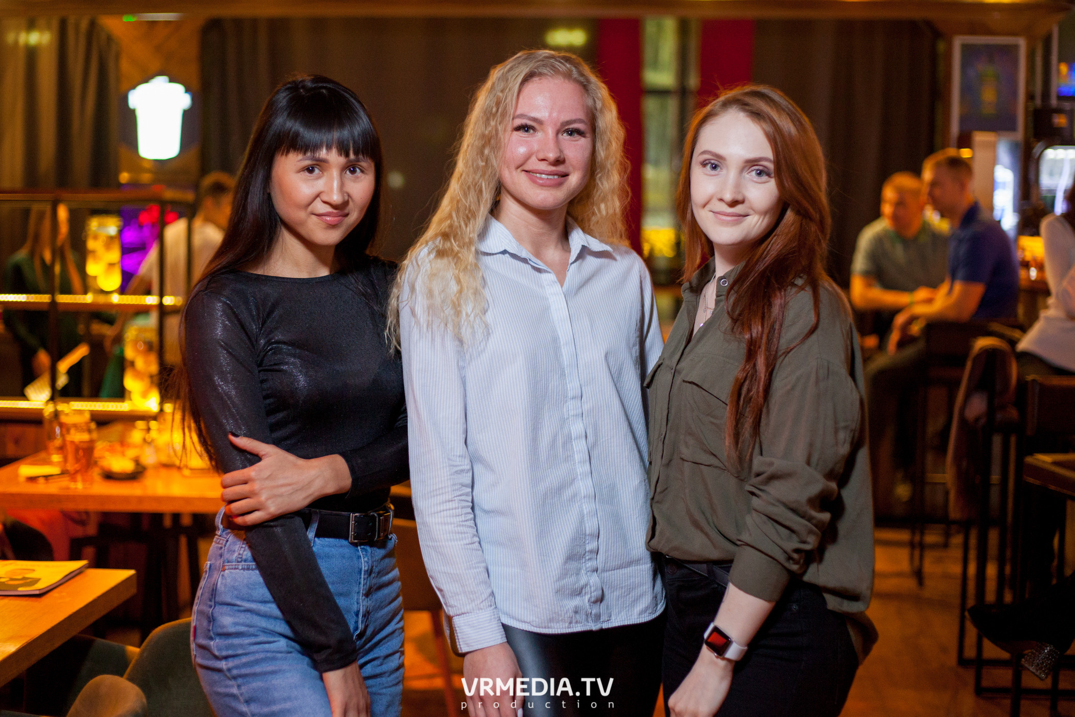 Крупным Планом в гриль-баре «Жара»