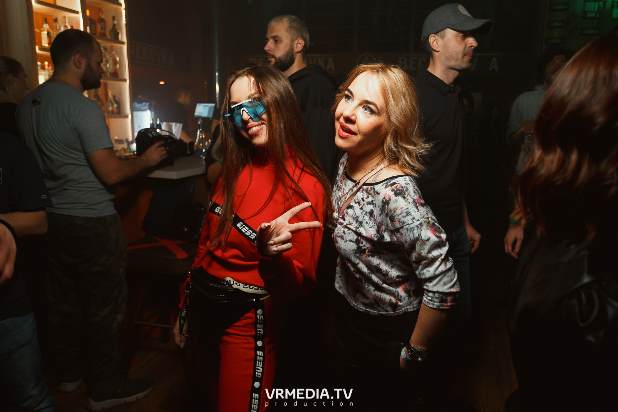 Выходные в «Alpen club»