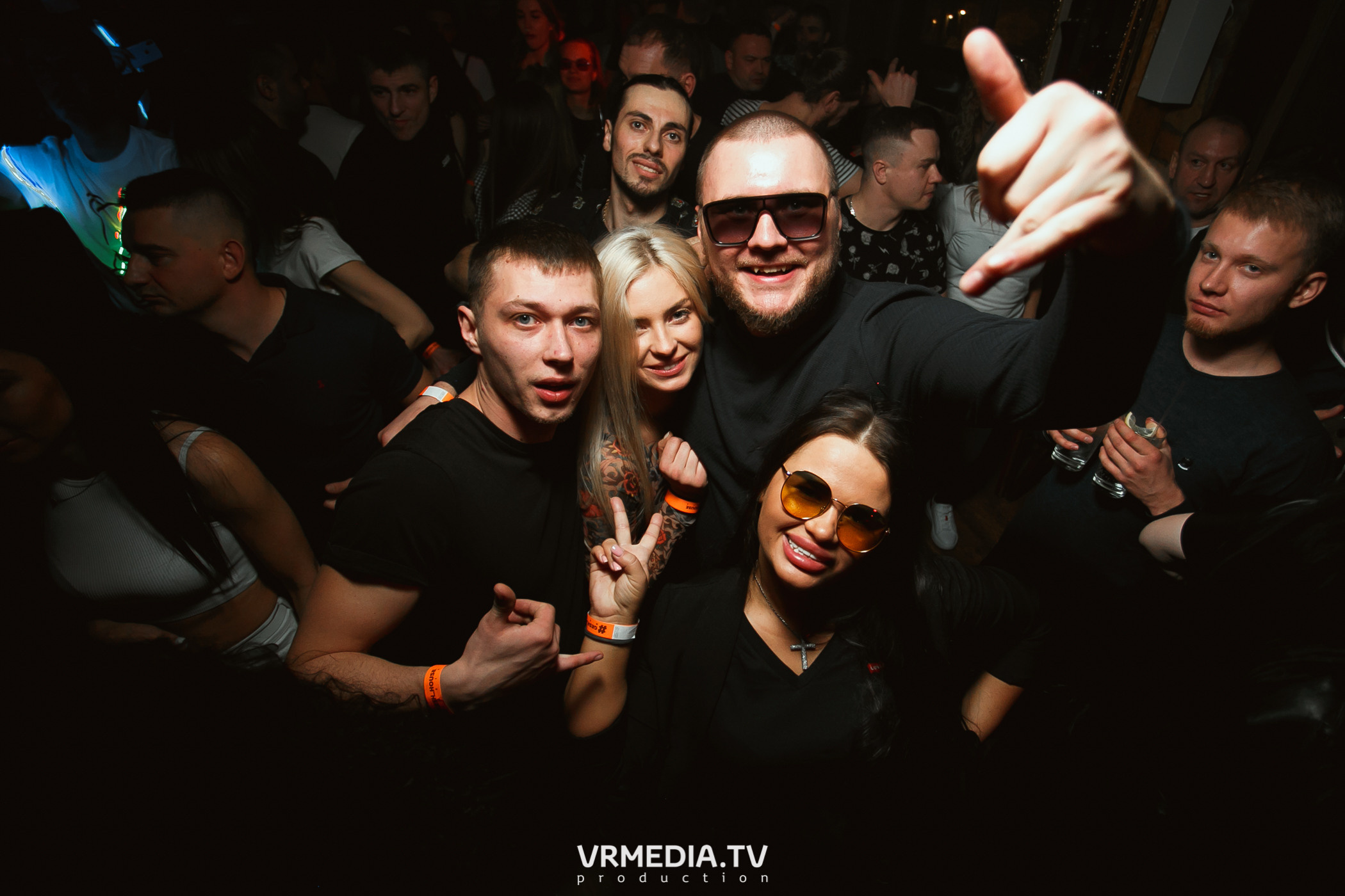 Выходные в «Alpen Club»