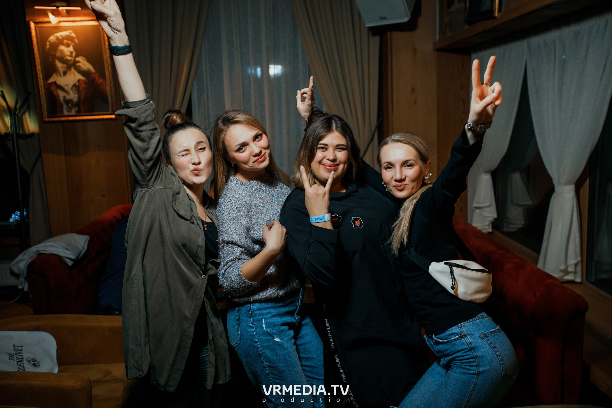 Выходные в «Alpen Club»