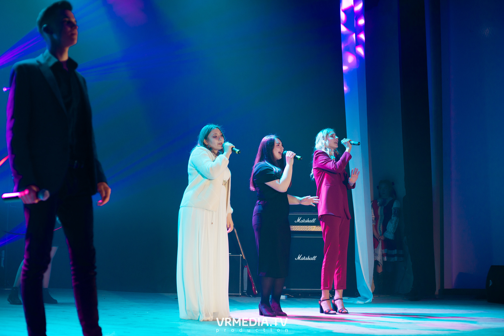 Студенческая весна в КемГМУ. Медико-профилактический факультет