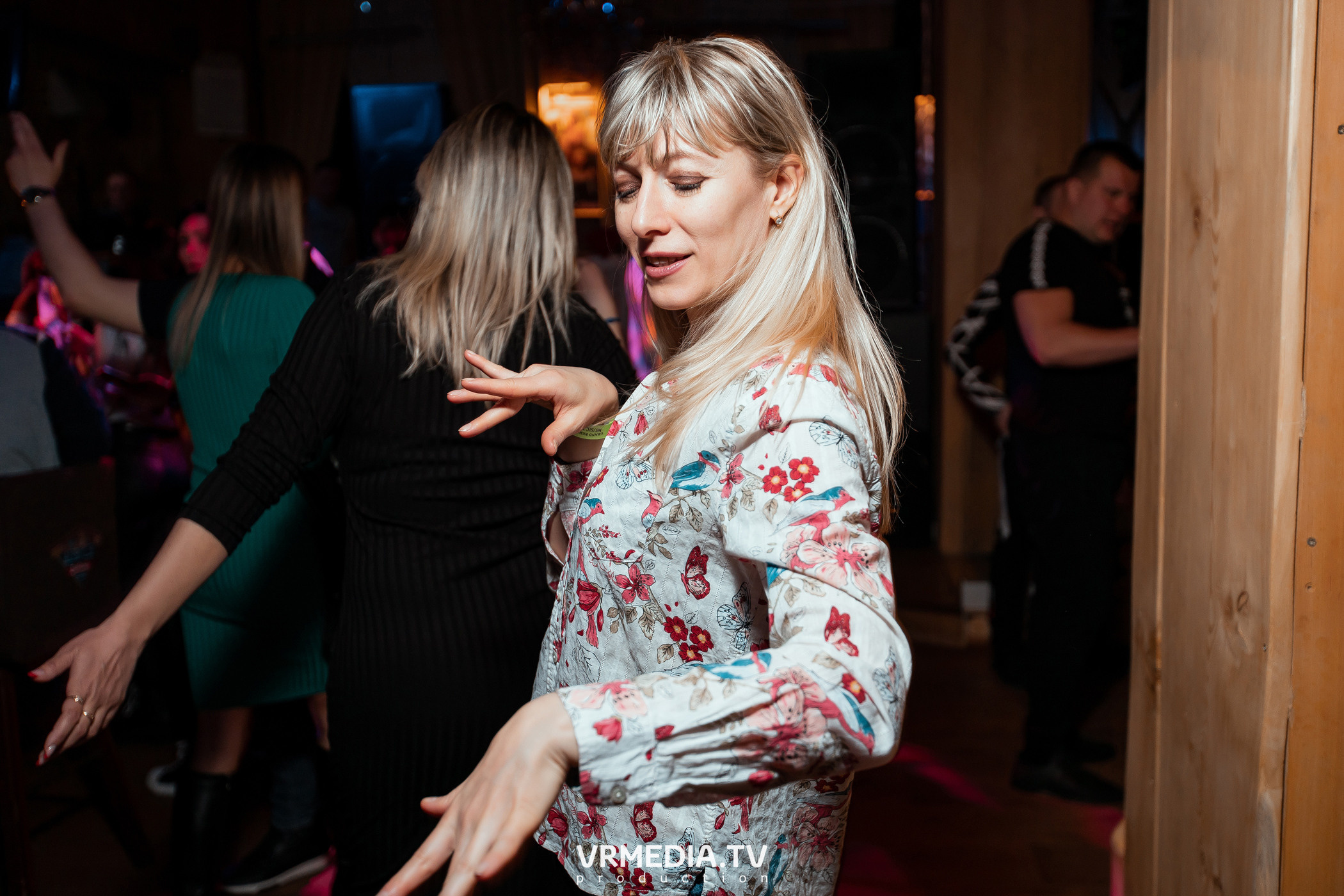 Выходные в «Alpen club»