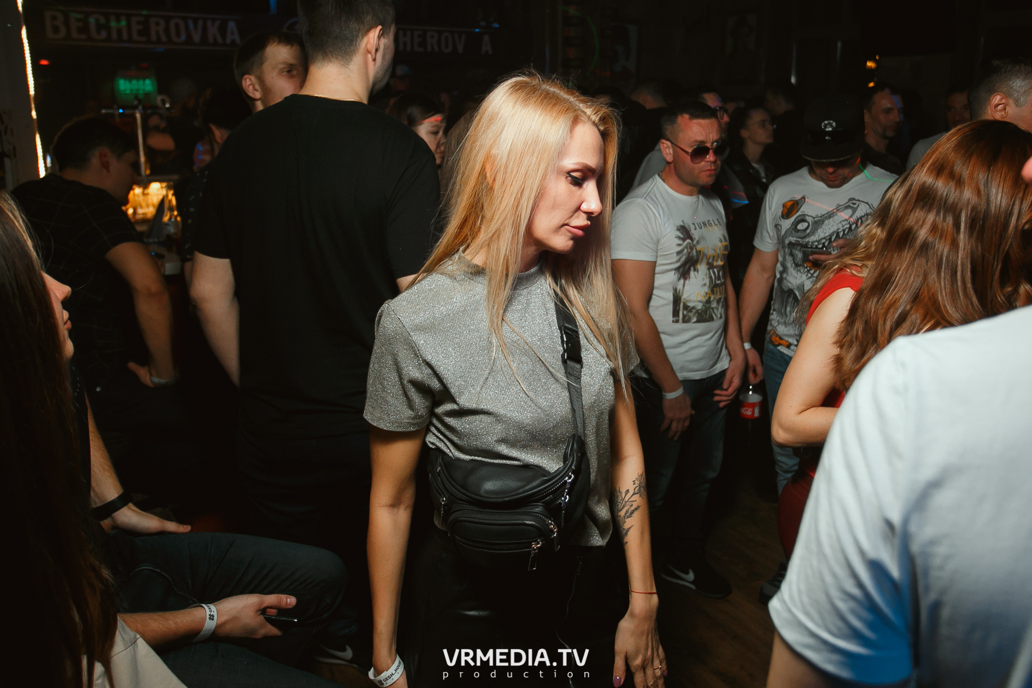 Выходные в «Alpen club»