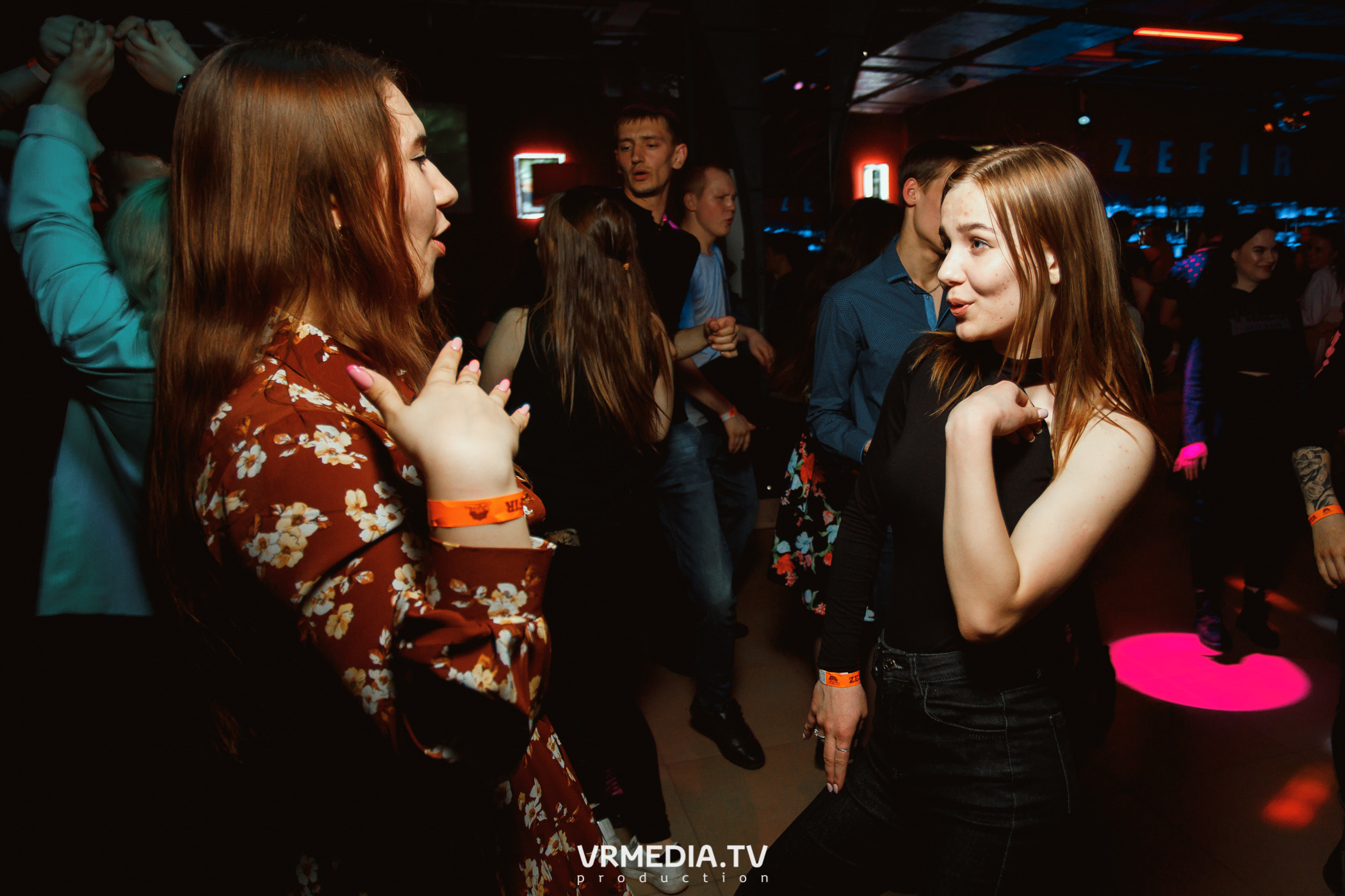 Выходные в НК «Zefir»