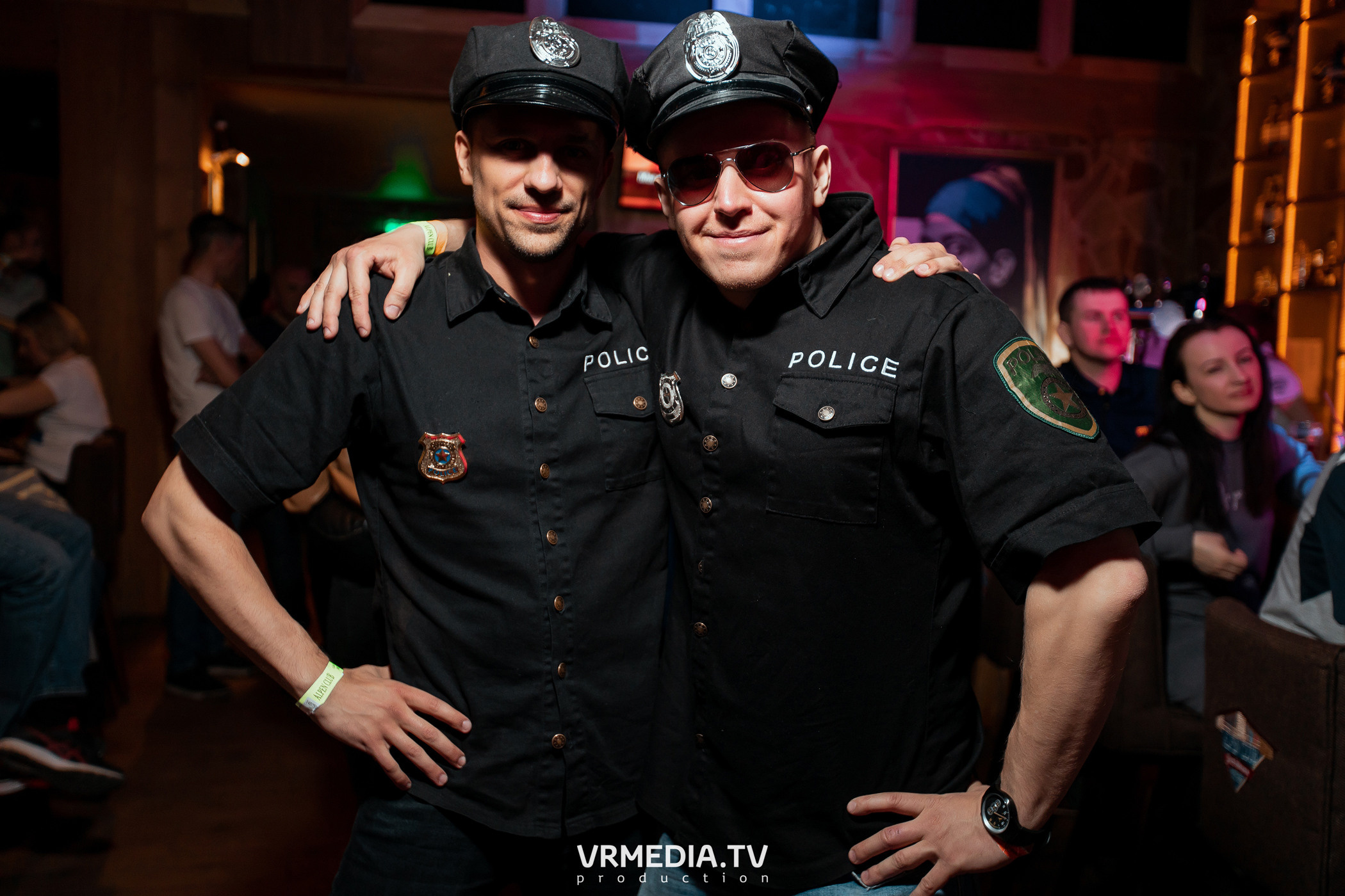 Выходные в «Alpen club»