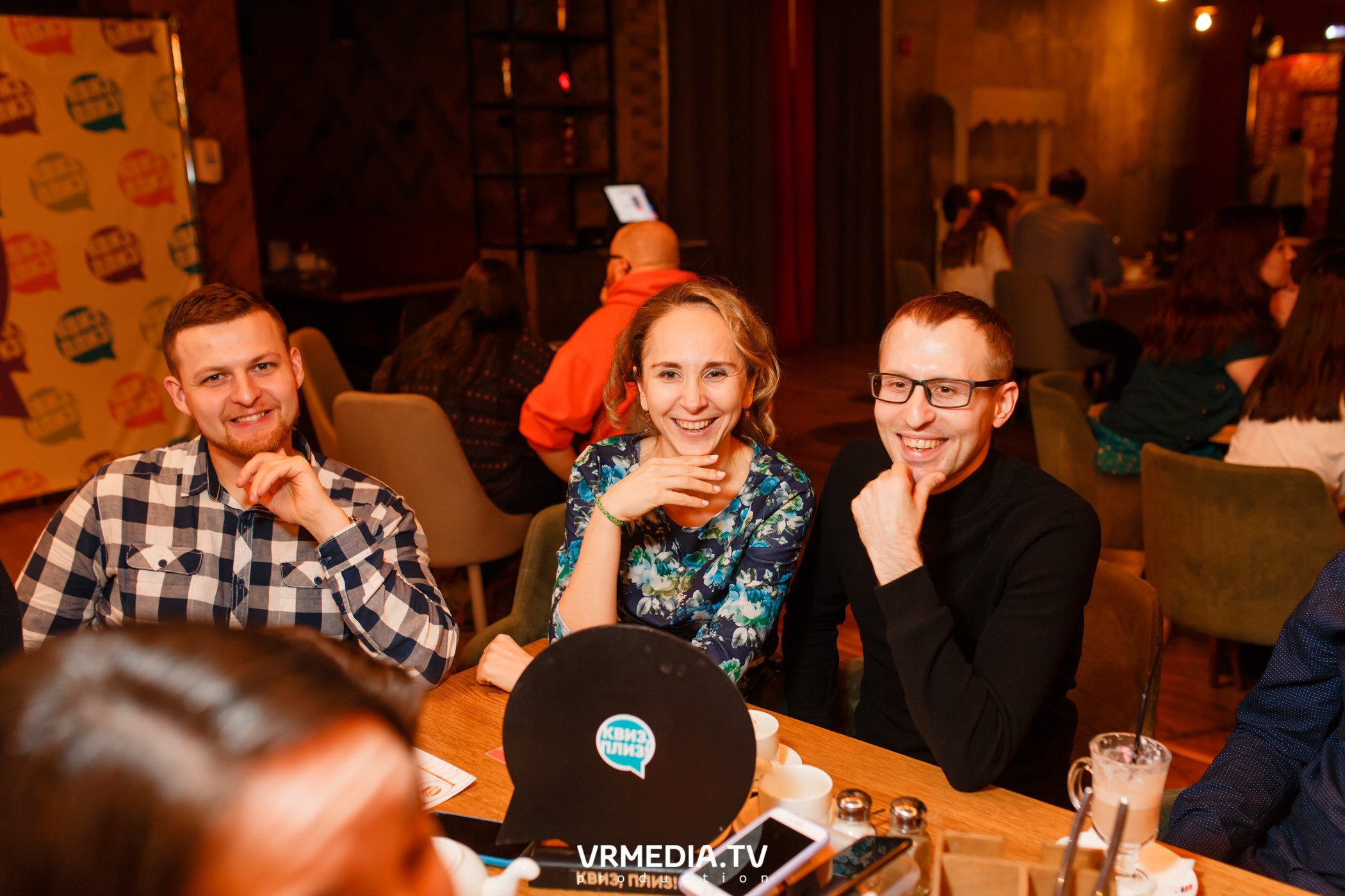 «Квиз, плиз» в гриль-баре «Жара»