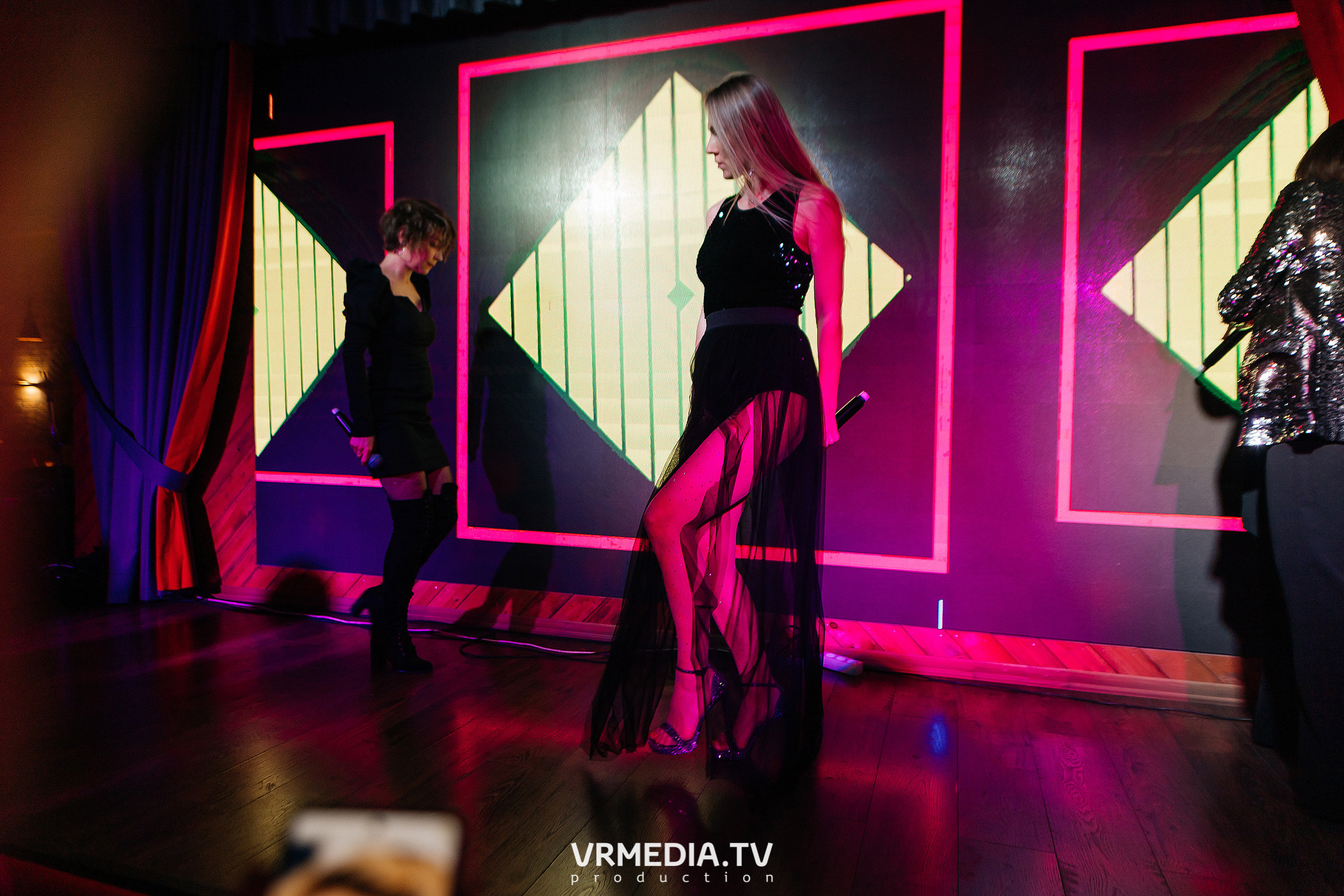 Золотой состав группы «Стрелки» в гриль-баре «Жара»