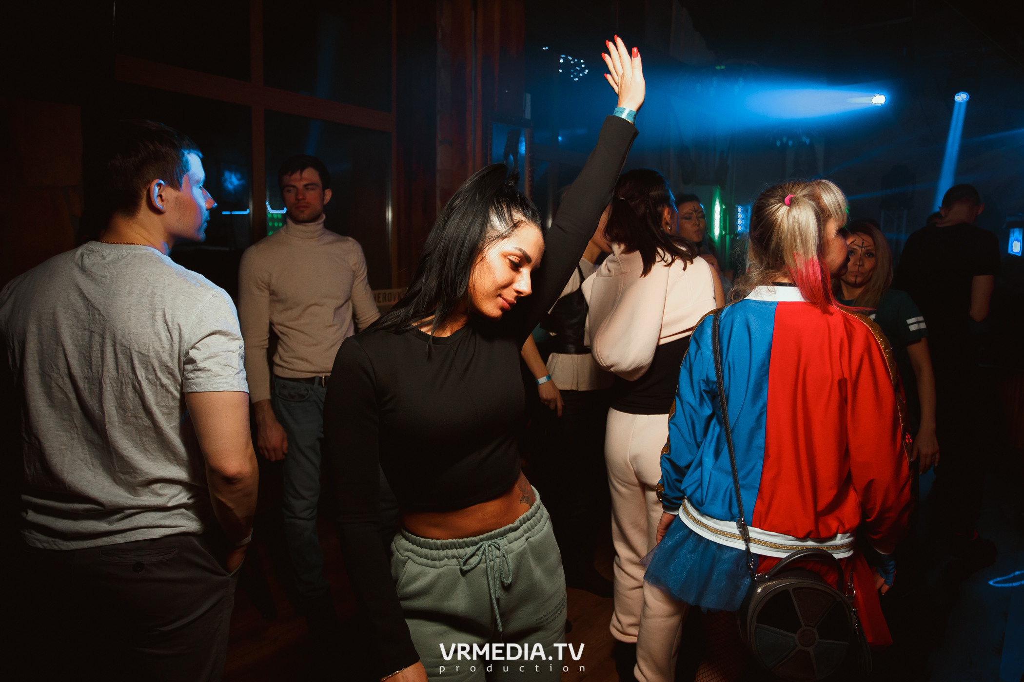 Выходные в «Alpen club»