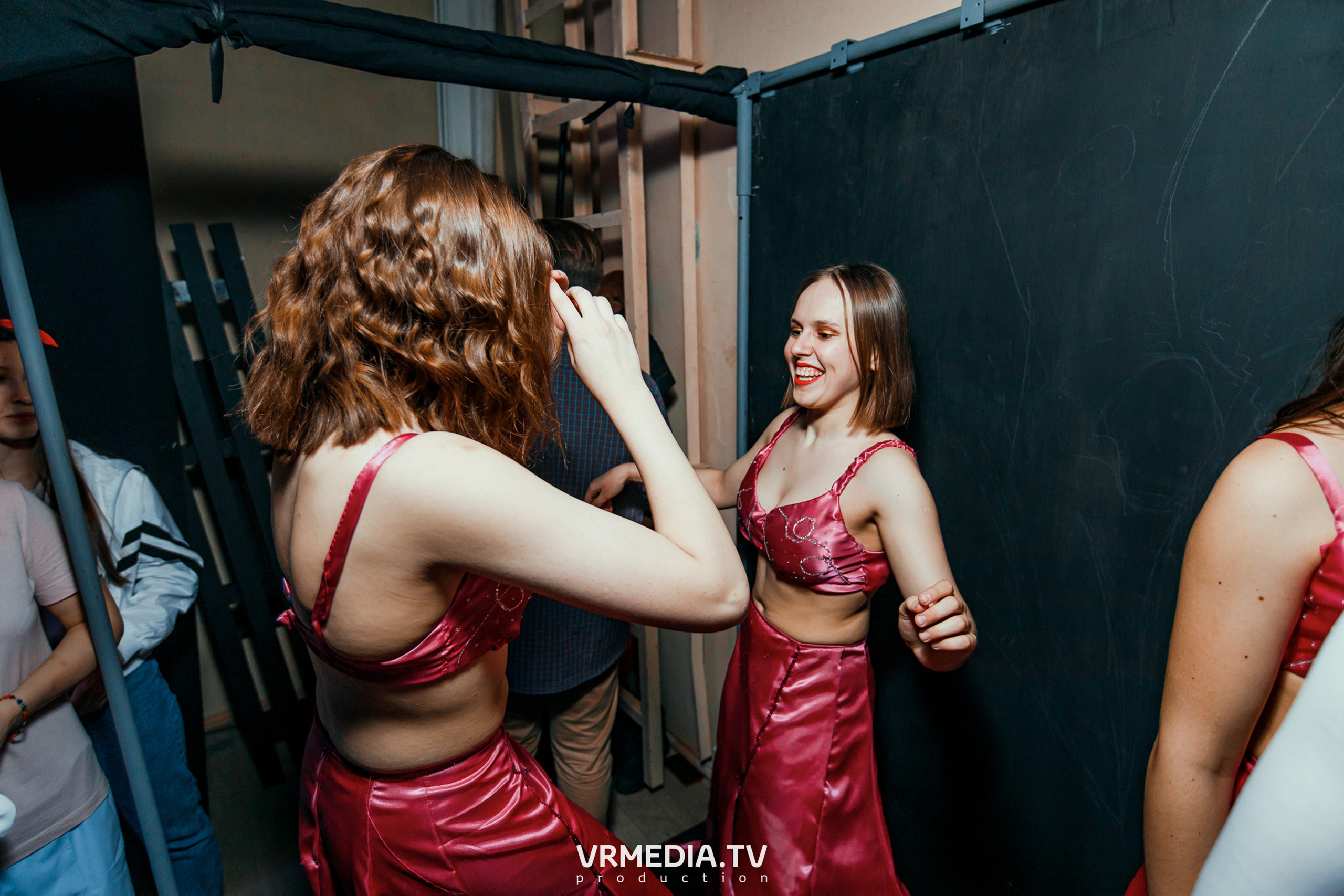 Студенческая весна в КемГМУ. Лечебный факультет