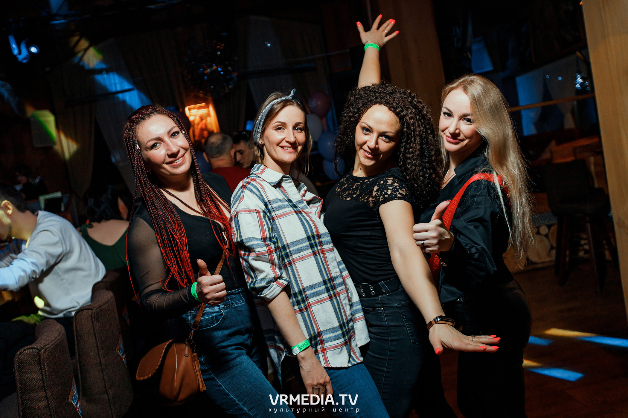 Выходные в «Alpen club»