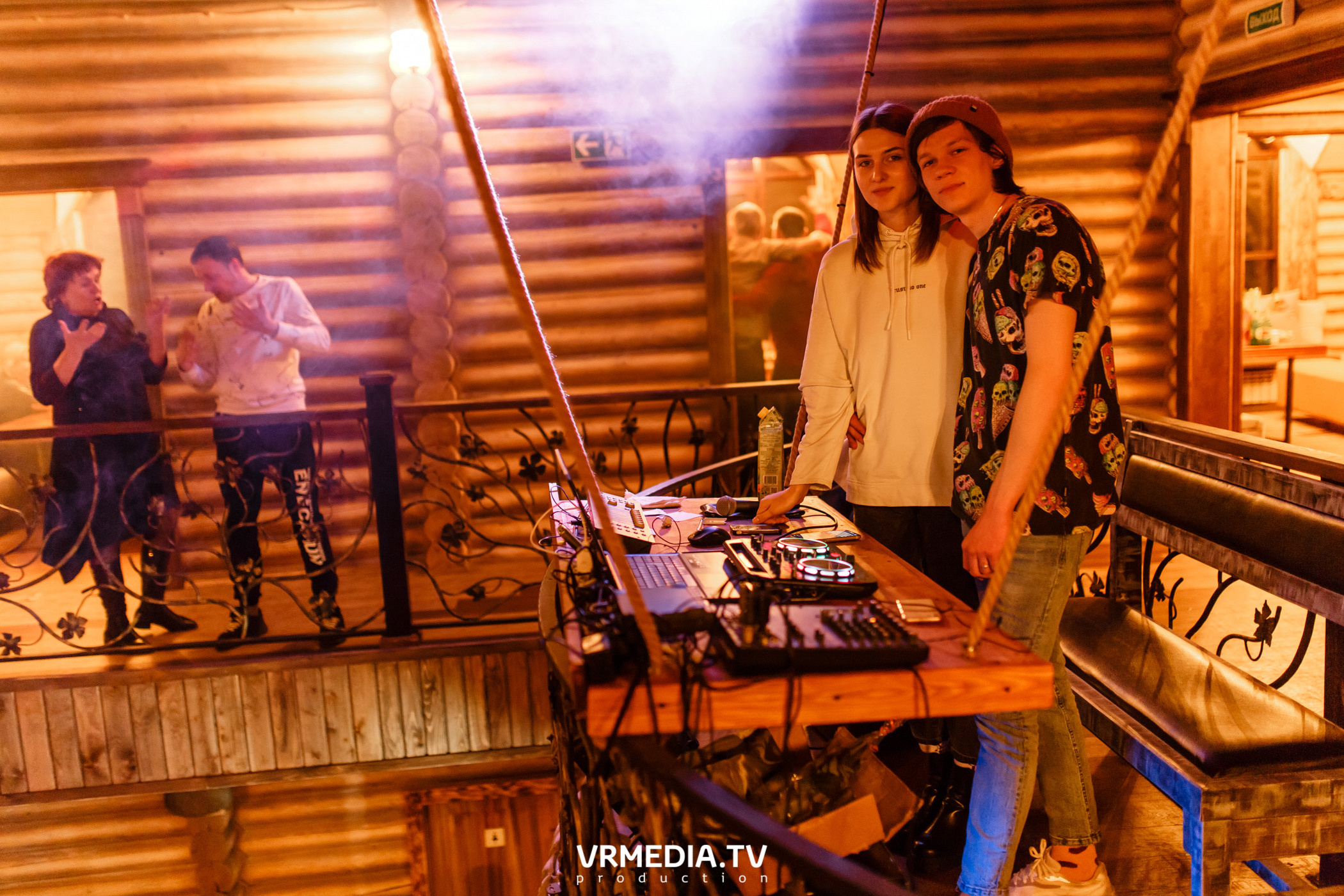 Выходные «У Петровича»