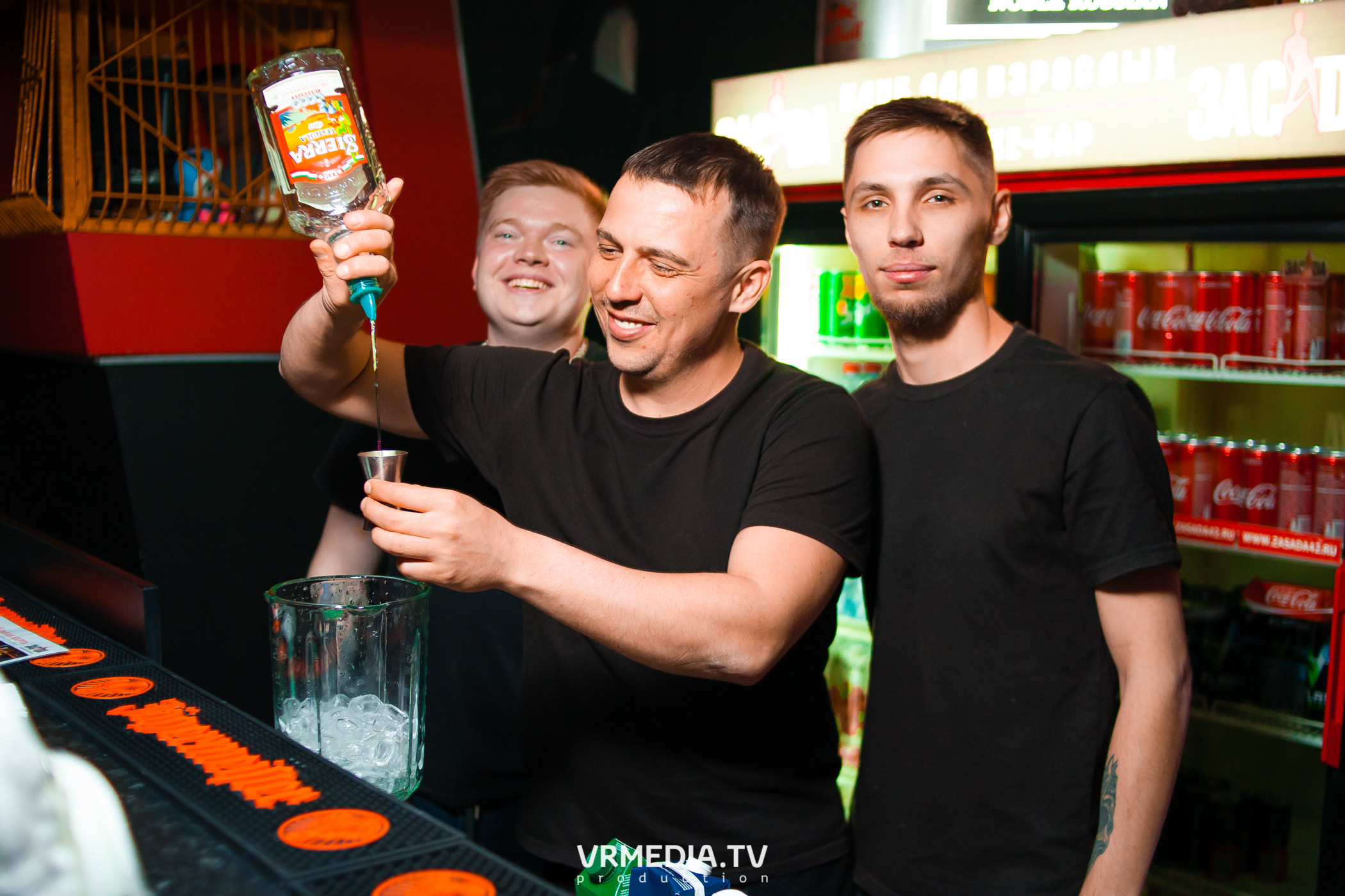 «RETRO DISCO 80-90» в НК «Засада»